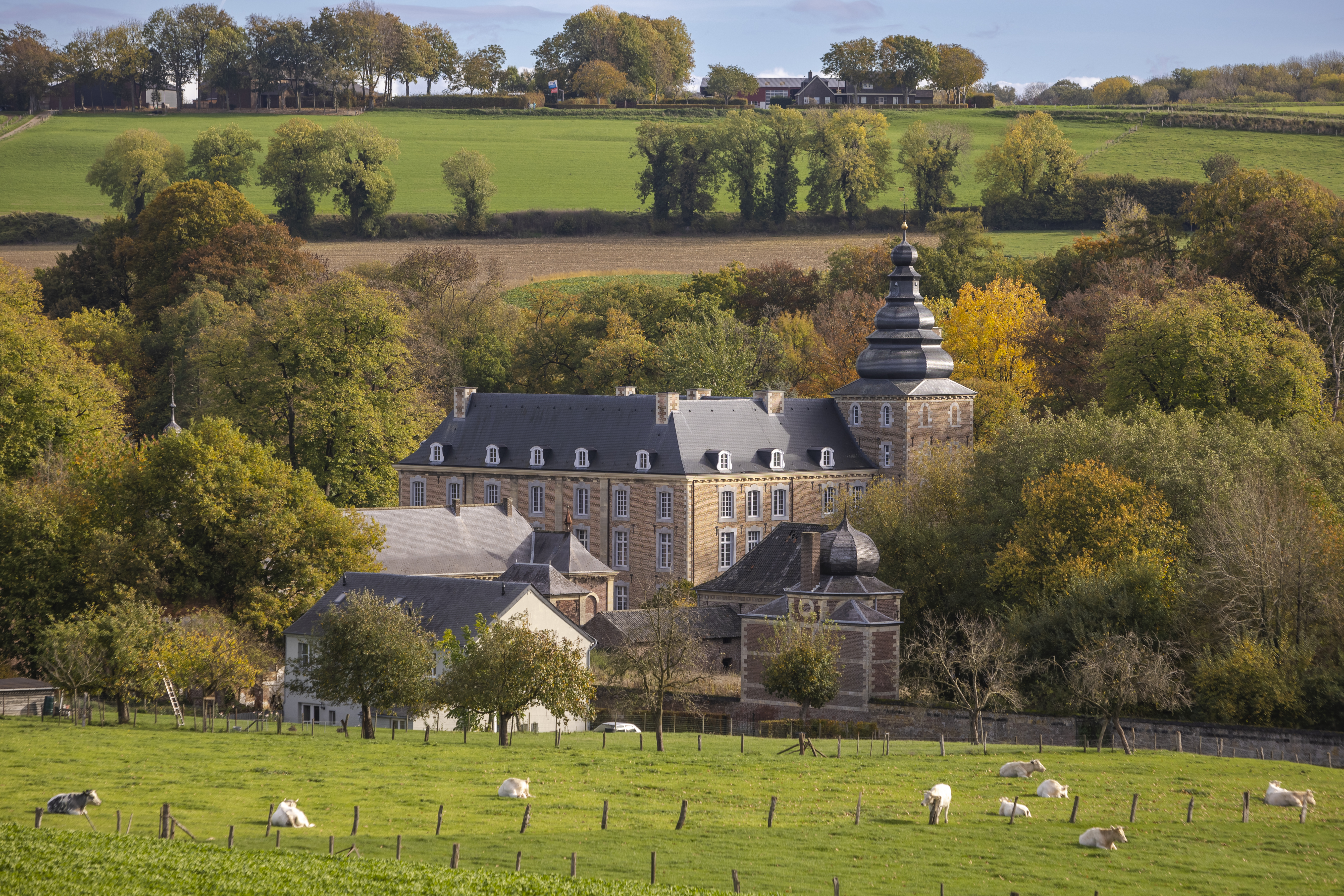 Kasteel Neubourg