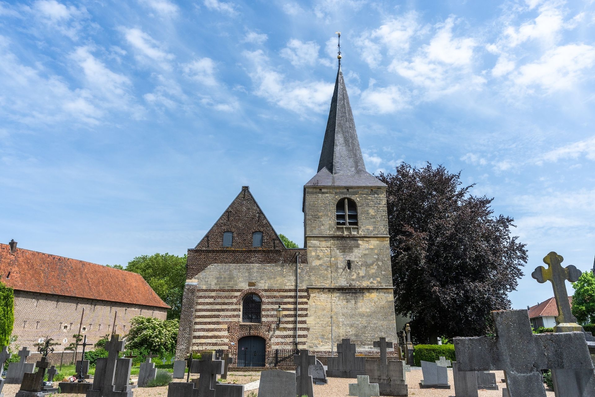 Open Monumentendag Salviuskerkje