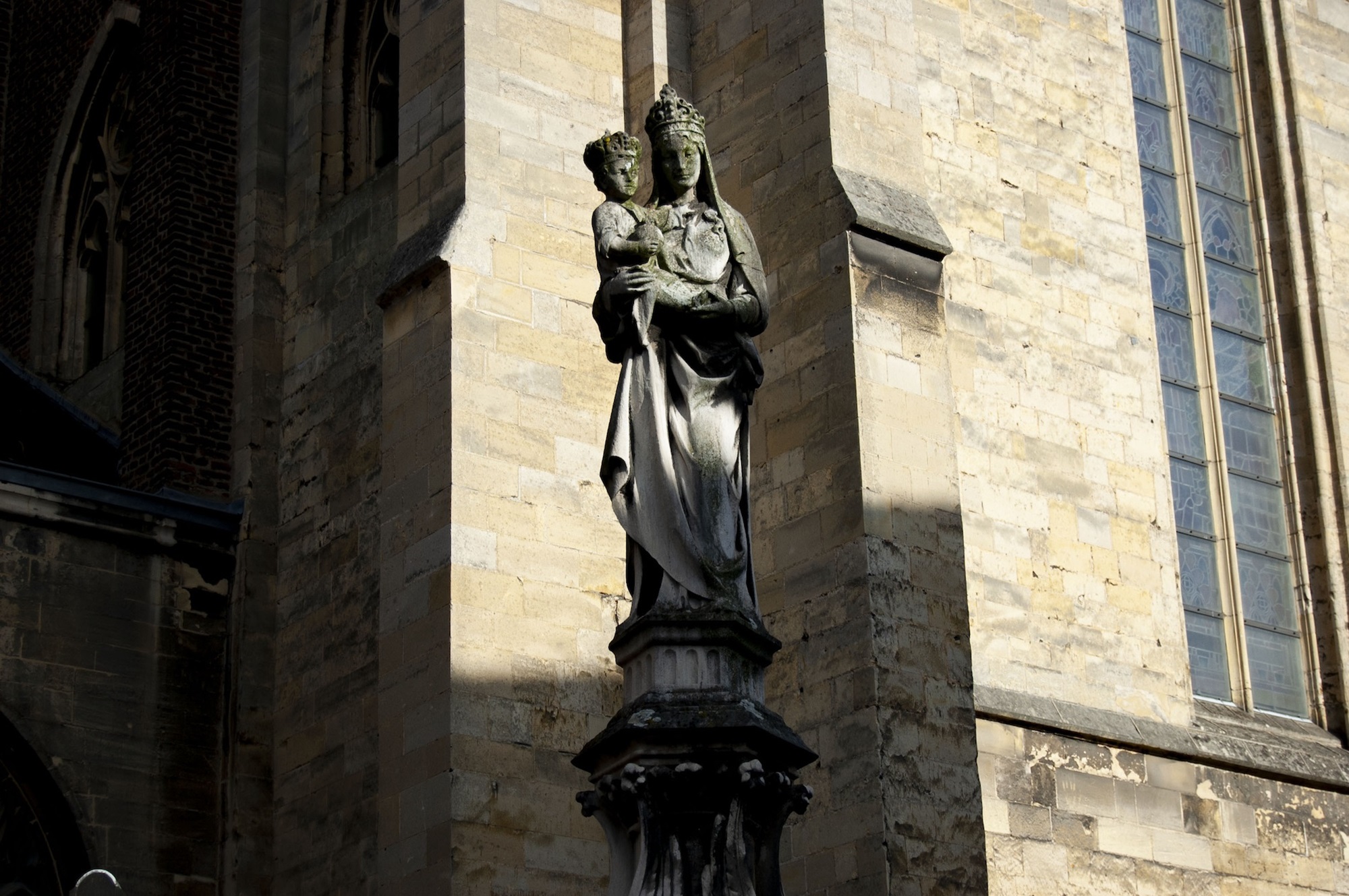 Mariamonument