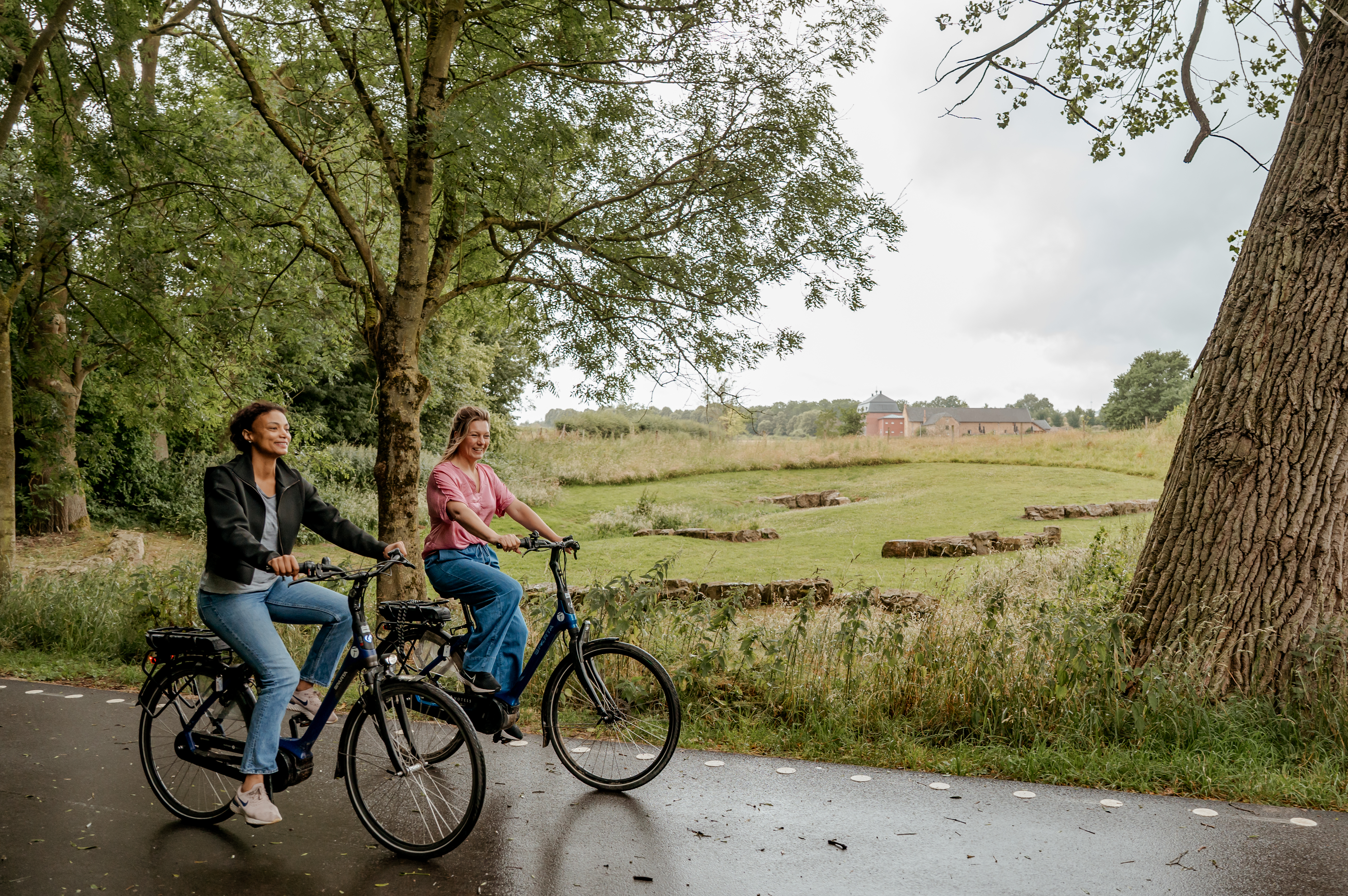 Tour de Parkstadroute