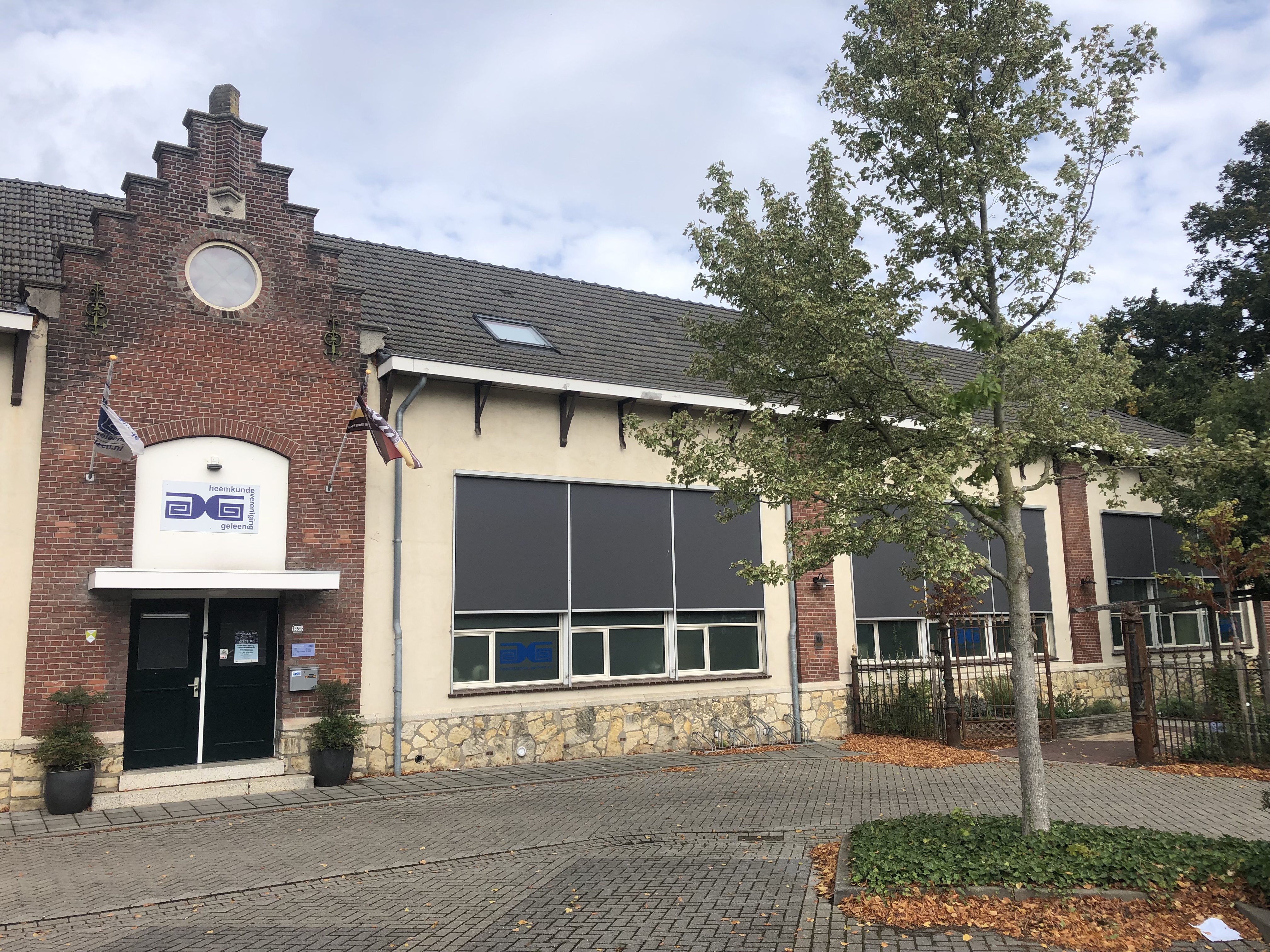 Open dag Heemkundevereniging Geleen