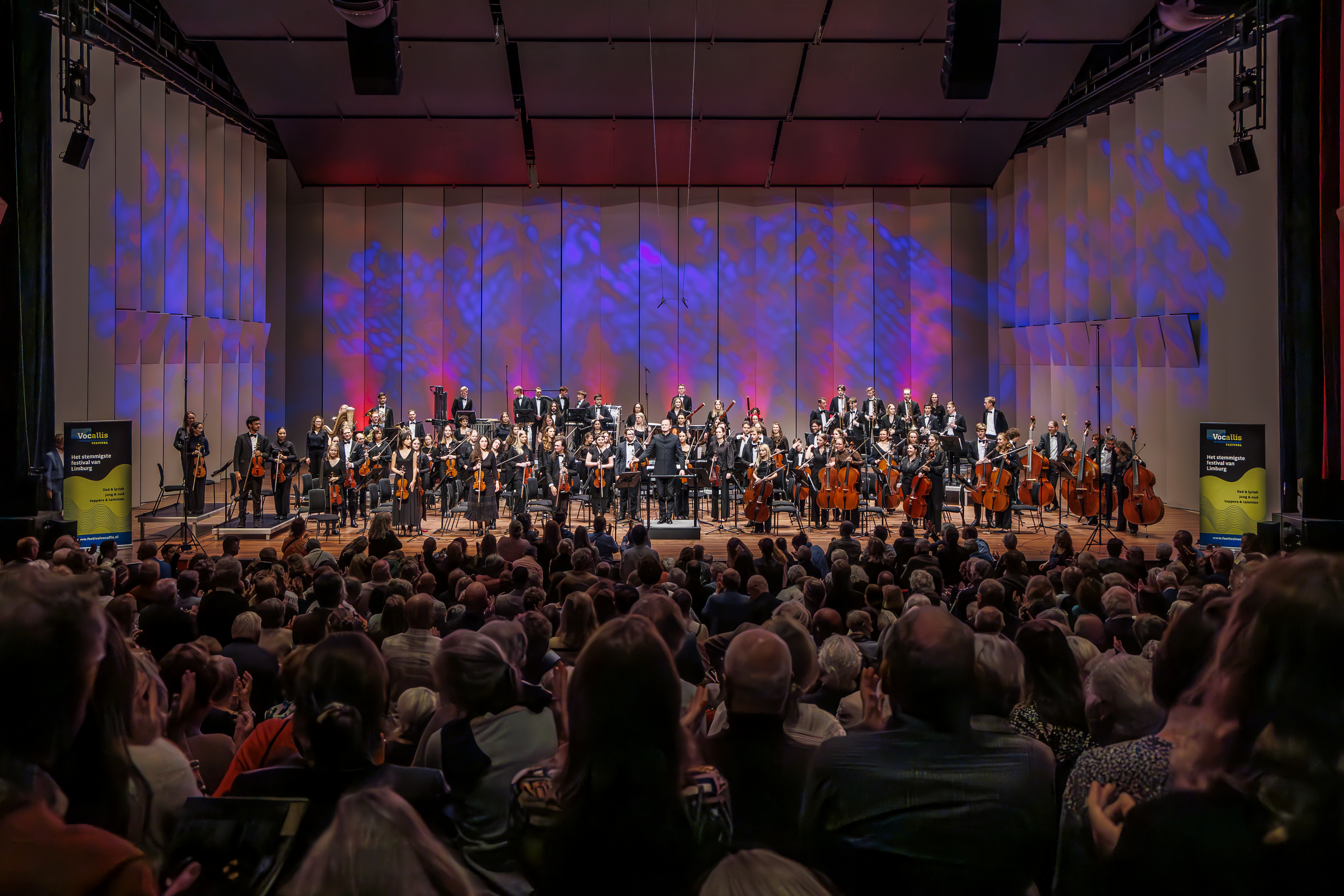 Limburgs Jeugd Symfonie Orkest - Jubileumconcert