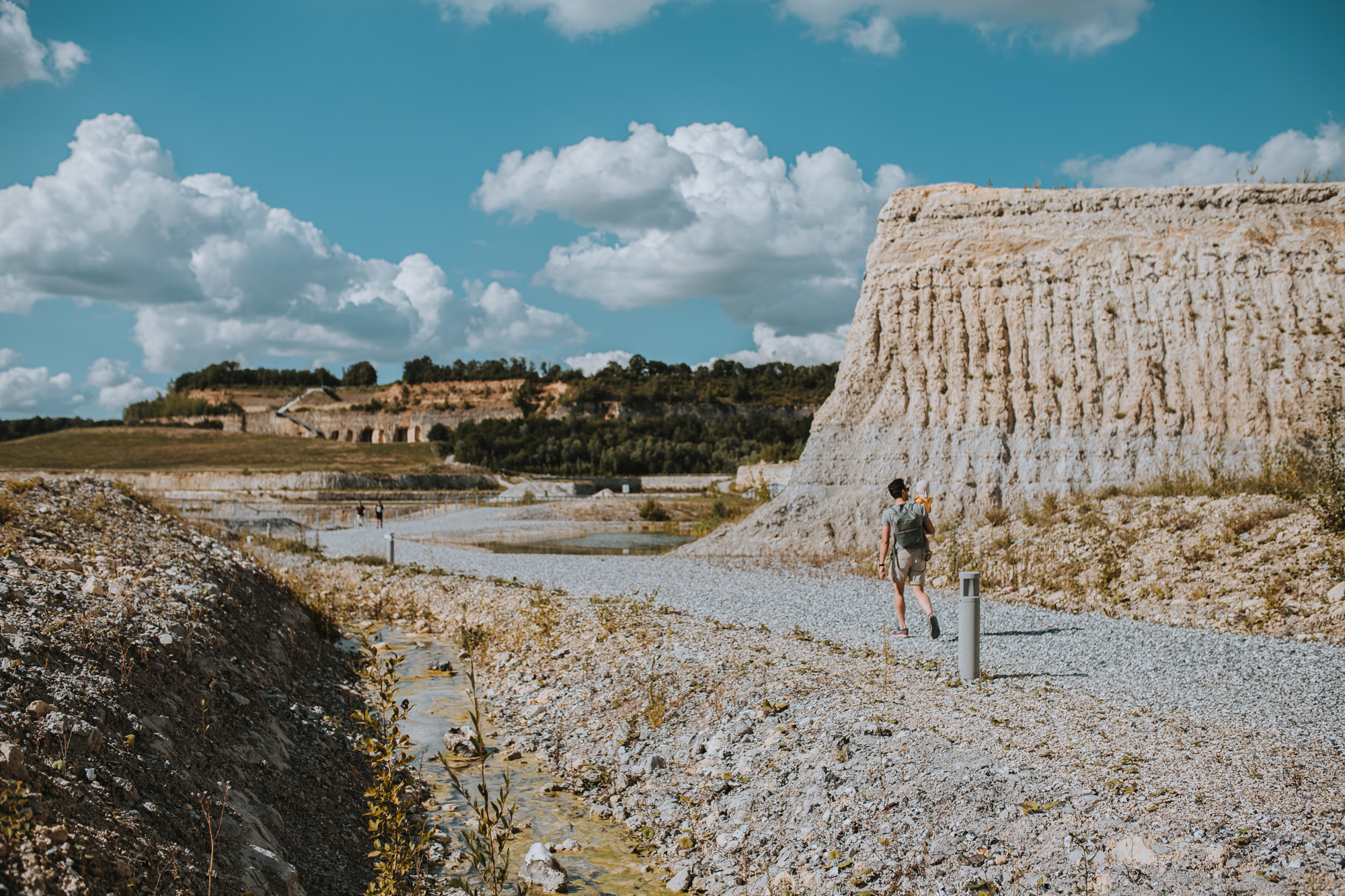 Vuursteen wandelroute Sg7 Eijsden-Margraten
