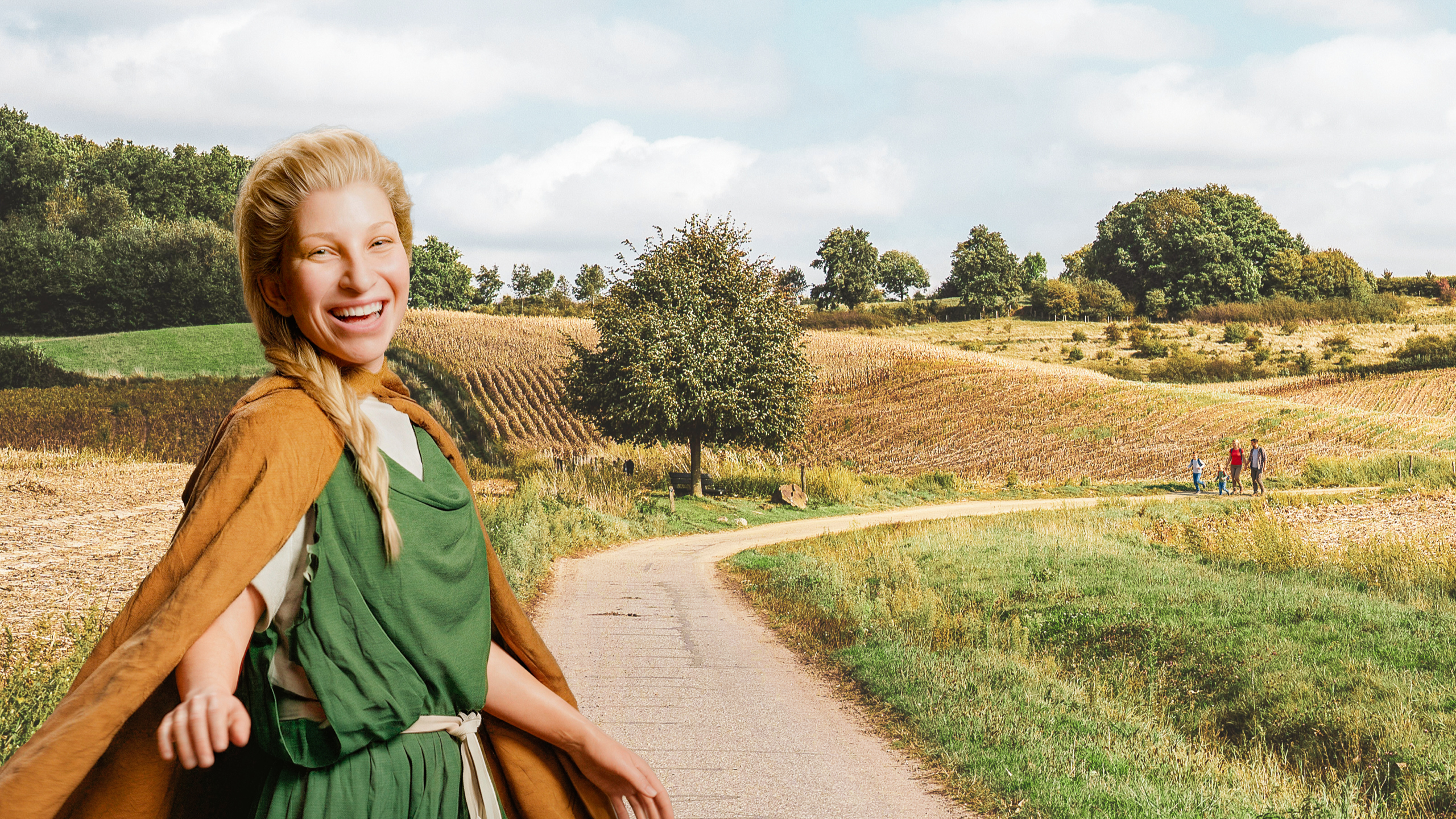 VOX Luisterwandeling - Simpelveld