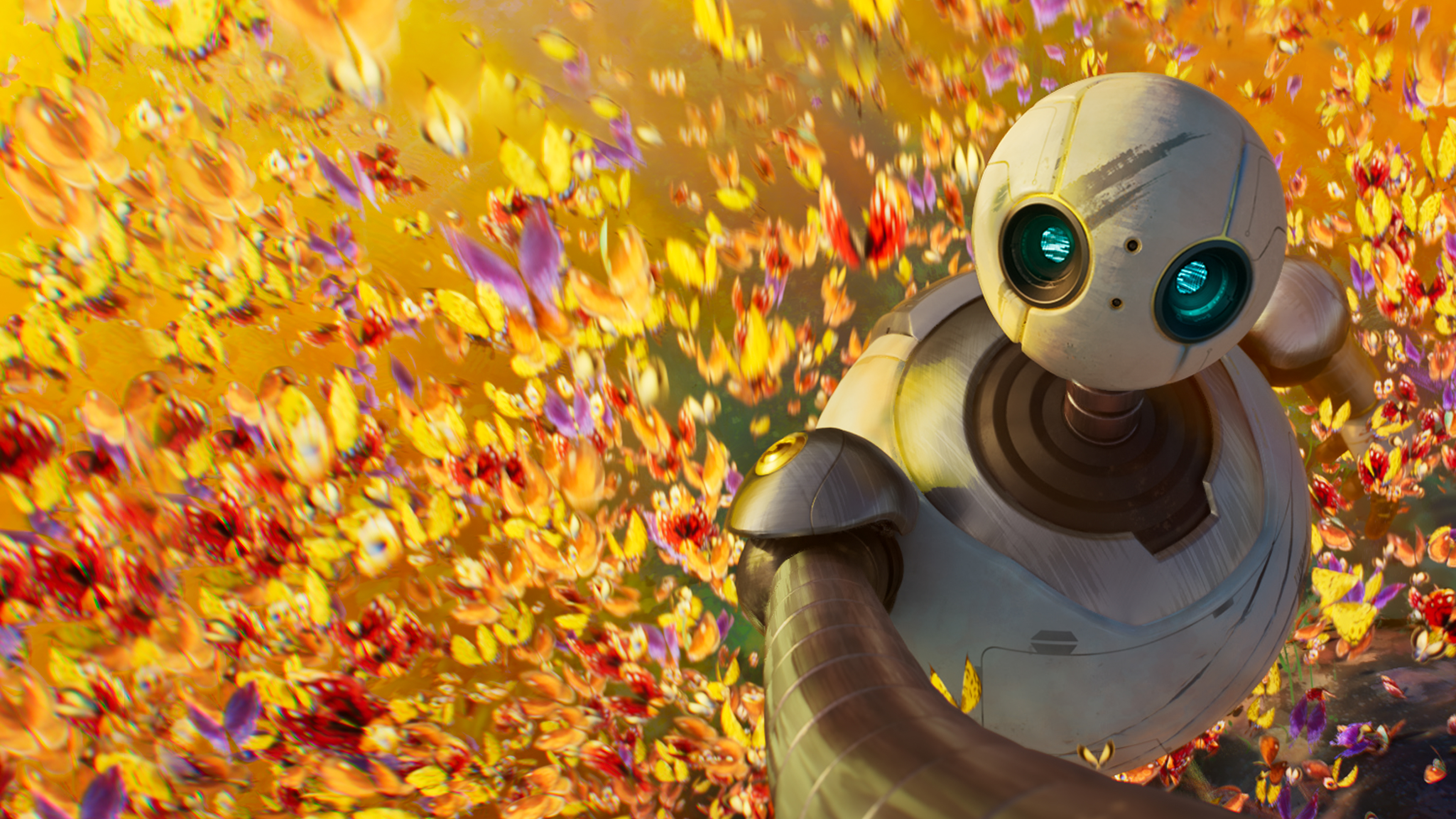 Ai Festival - Filmvoorstelling De Wilde Robot