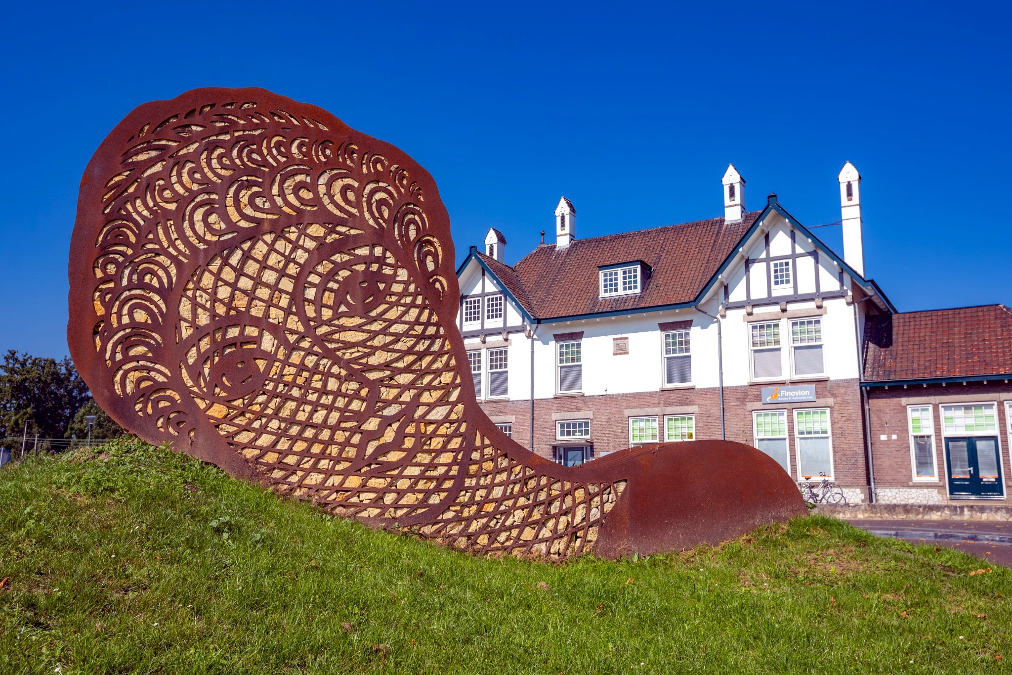 Wandelroute Voerendaal - De Roode Draed