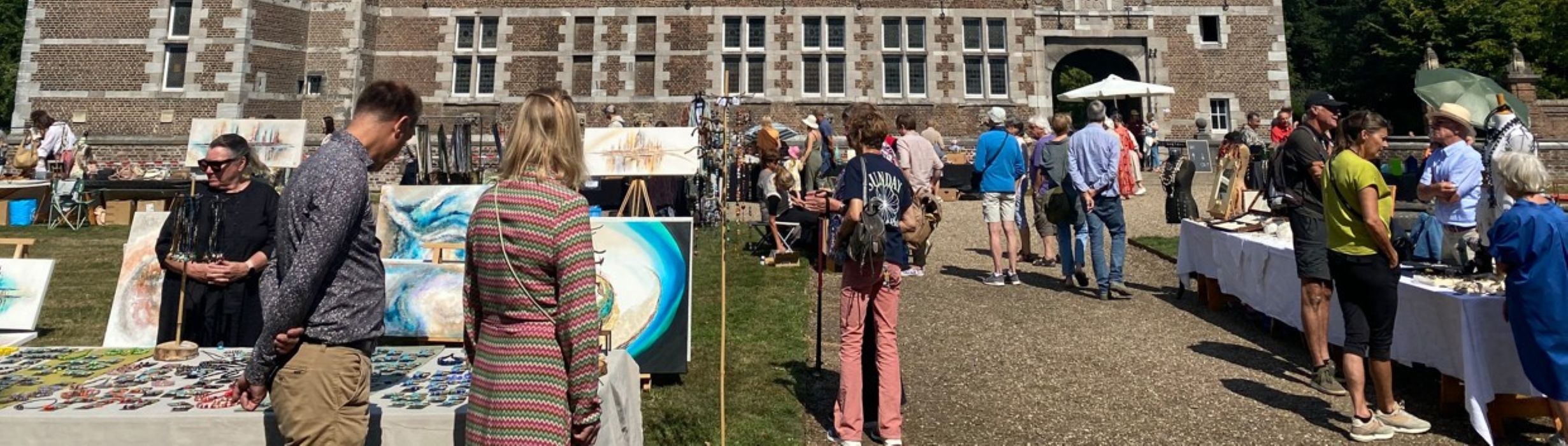 Castle Fair – Kasteel Eijsden