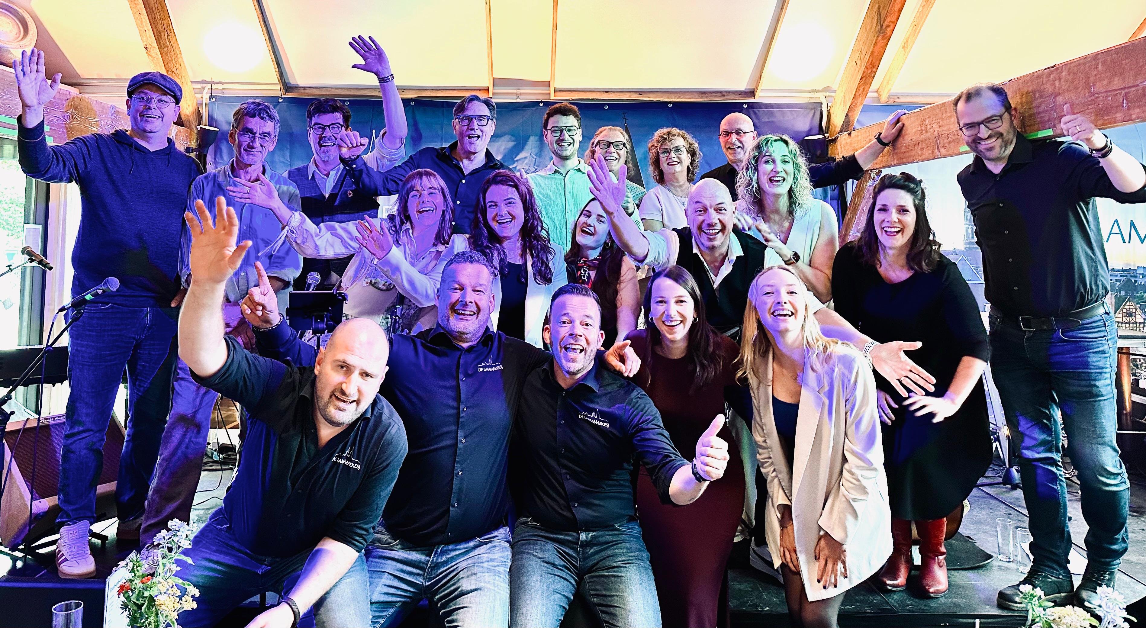 Zitterd Sjittert Jubileumeditie Vijf Jaar