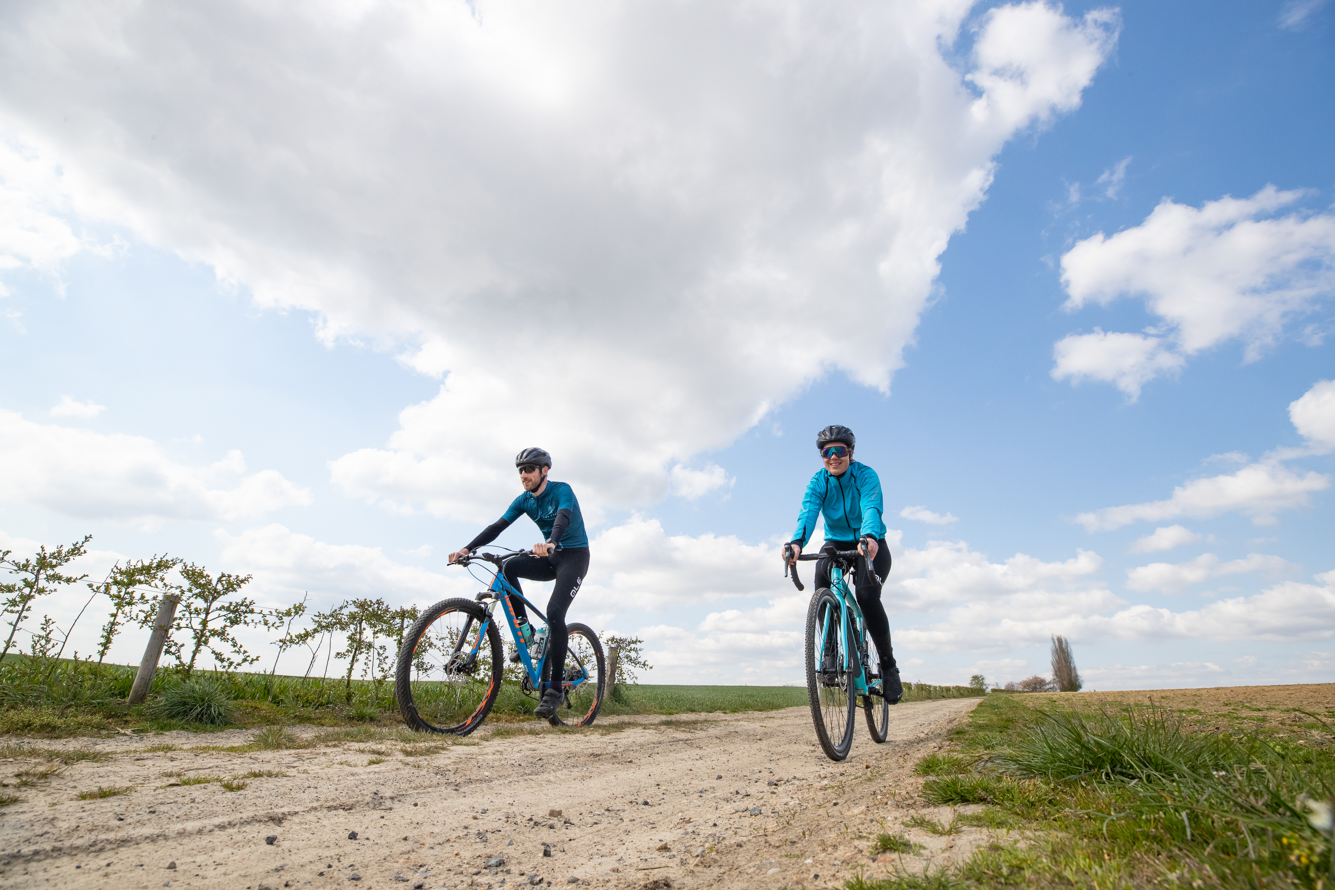 Echt-Susteren MTB-gravelroute