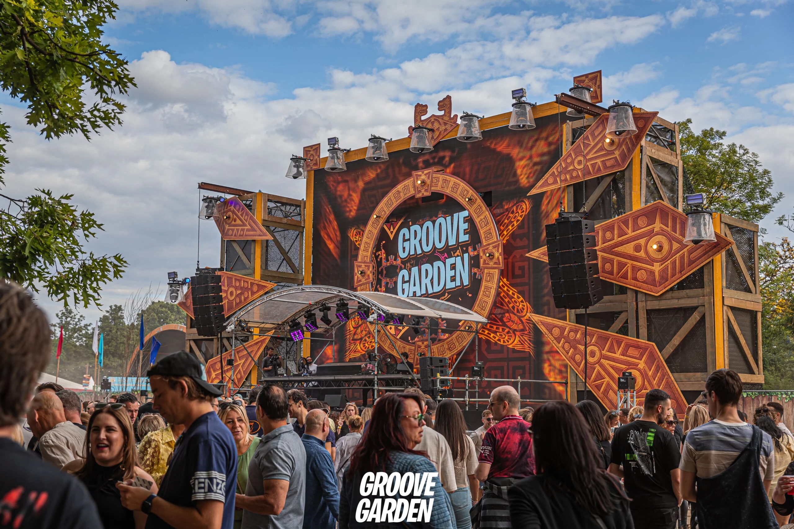 Groove Garden Sittard