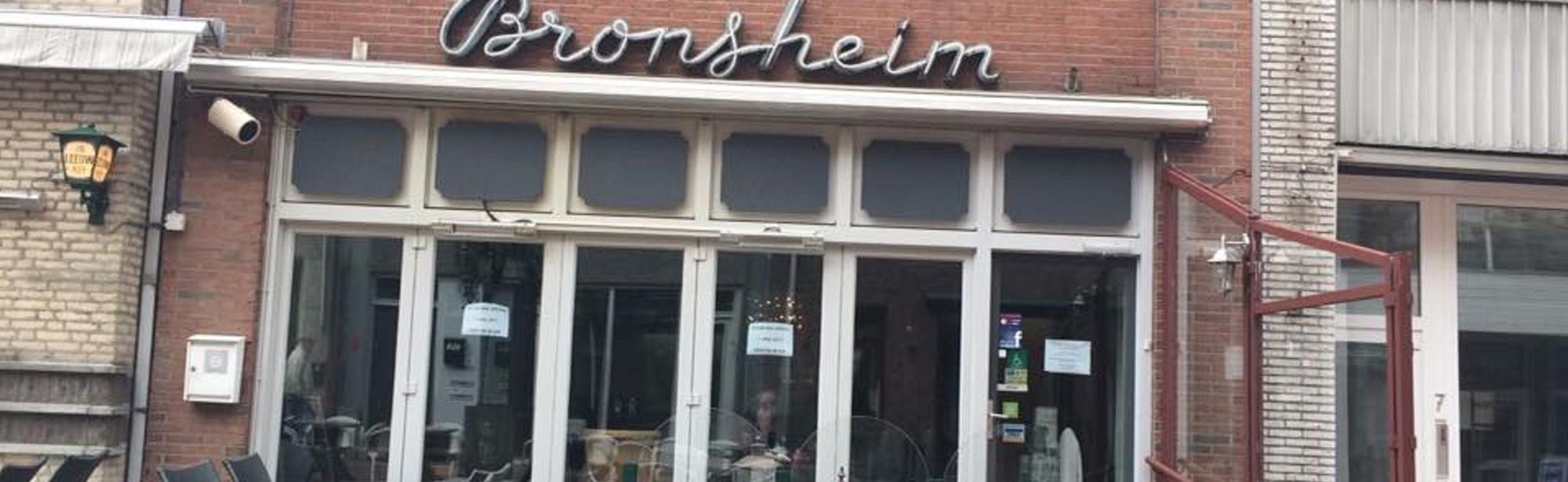 Brasserie-Restaurant Bronsheim