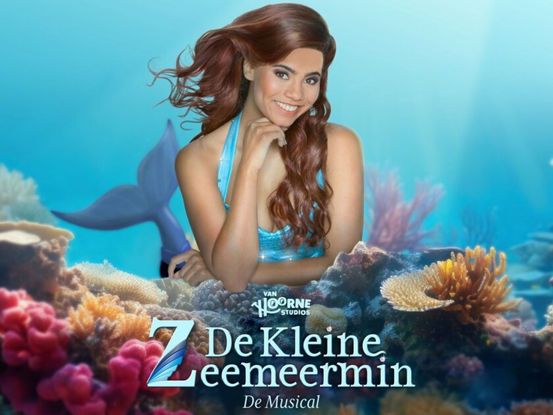 De Kleine Zeemeermin - De Musical