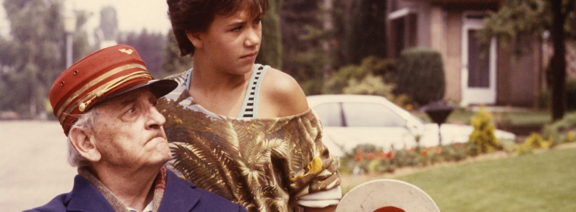 Flodder – Punt 8 – Opa Flodder rolt zo