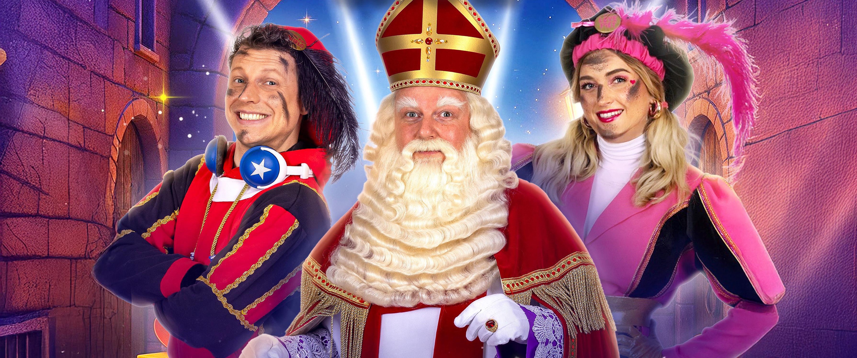 De Mega Sint Show