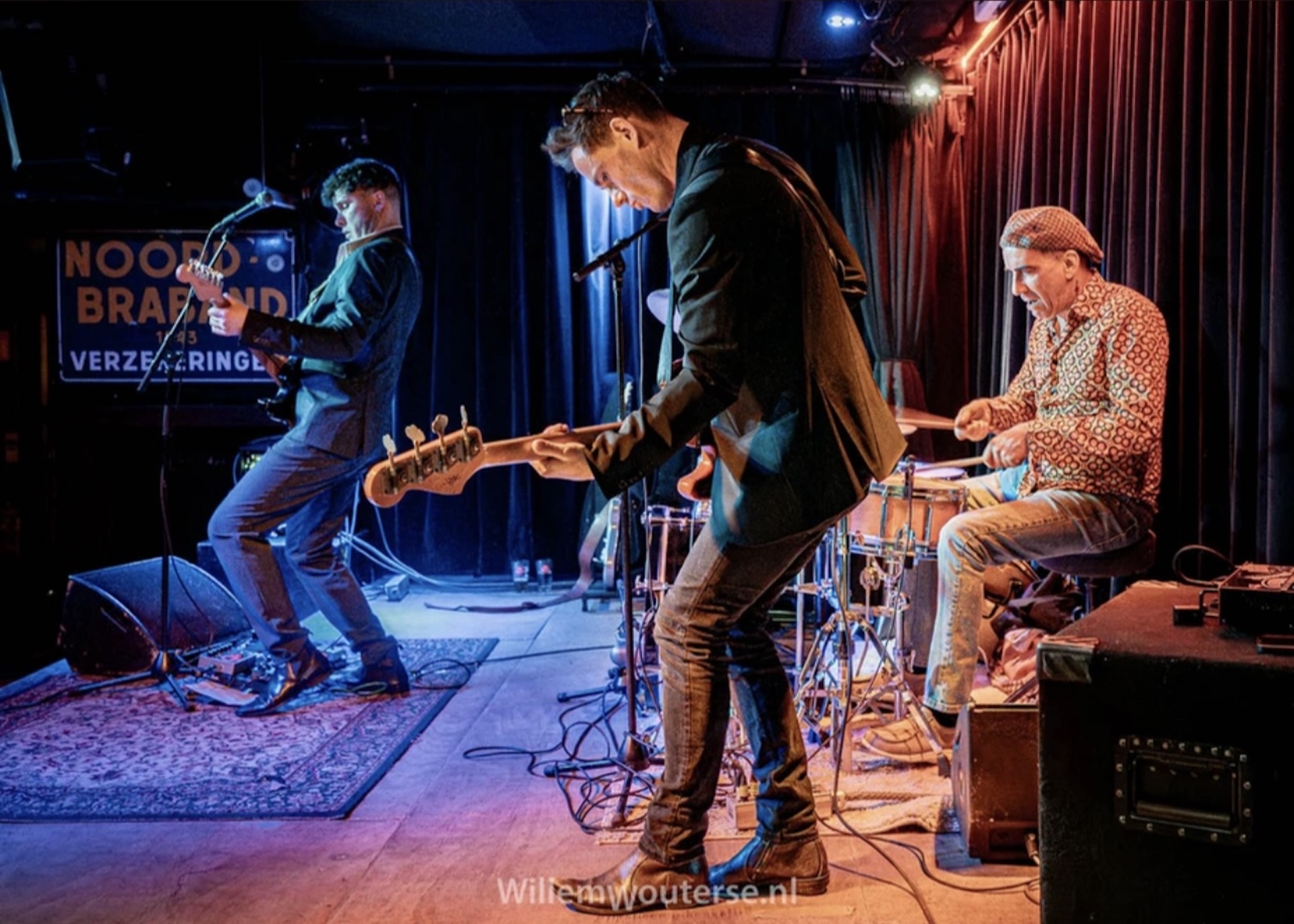 Muziekcafé op Dinsdag met het Ray Stepien Trio 