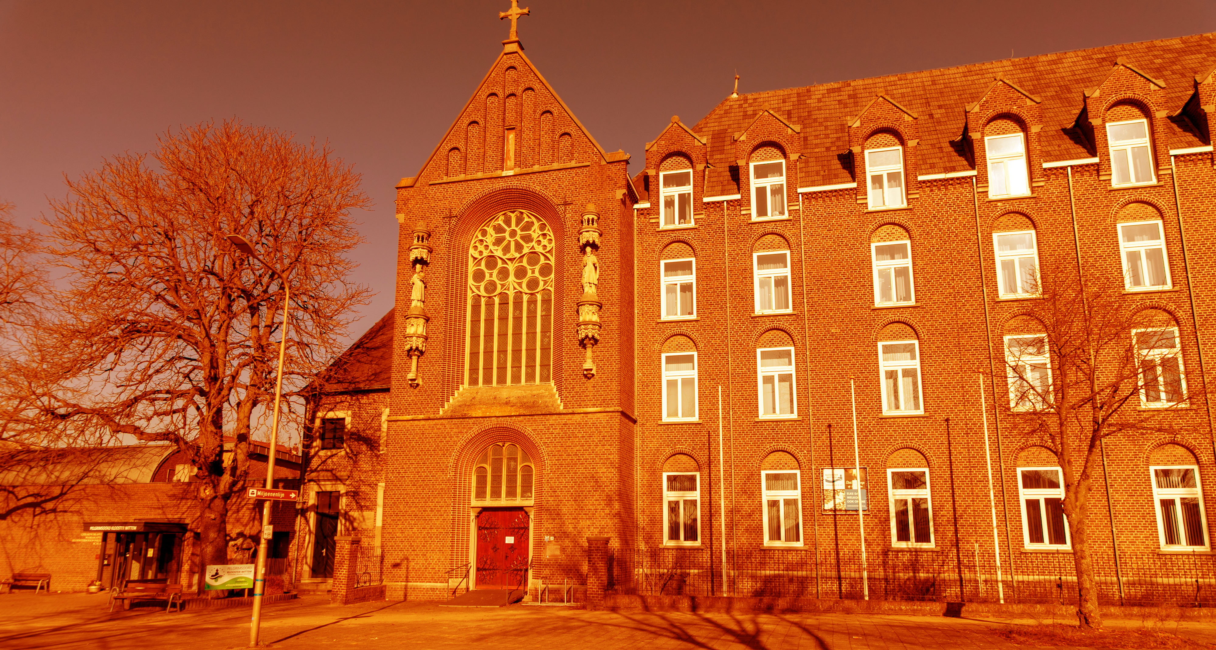 Orange the World - Presentatie Kunstwerk