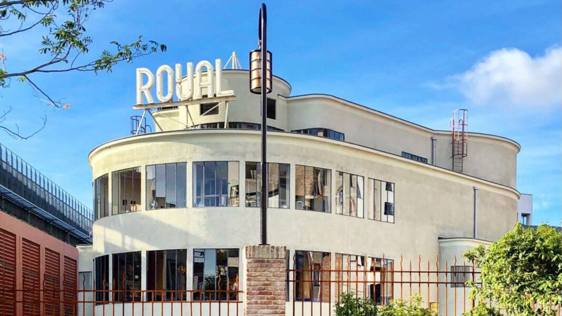 Podium Royal - Naar een Duurzame Stad