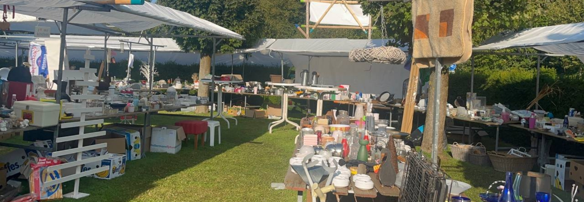 Tweedaagse Rommelmarkt - Scouting St. Tarcisius