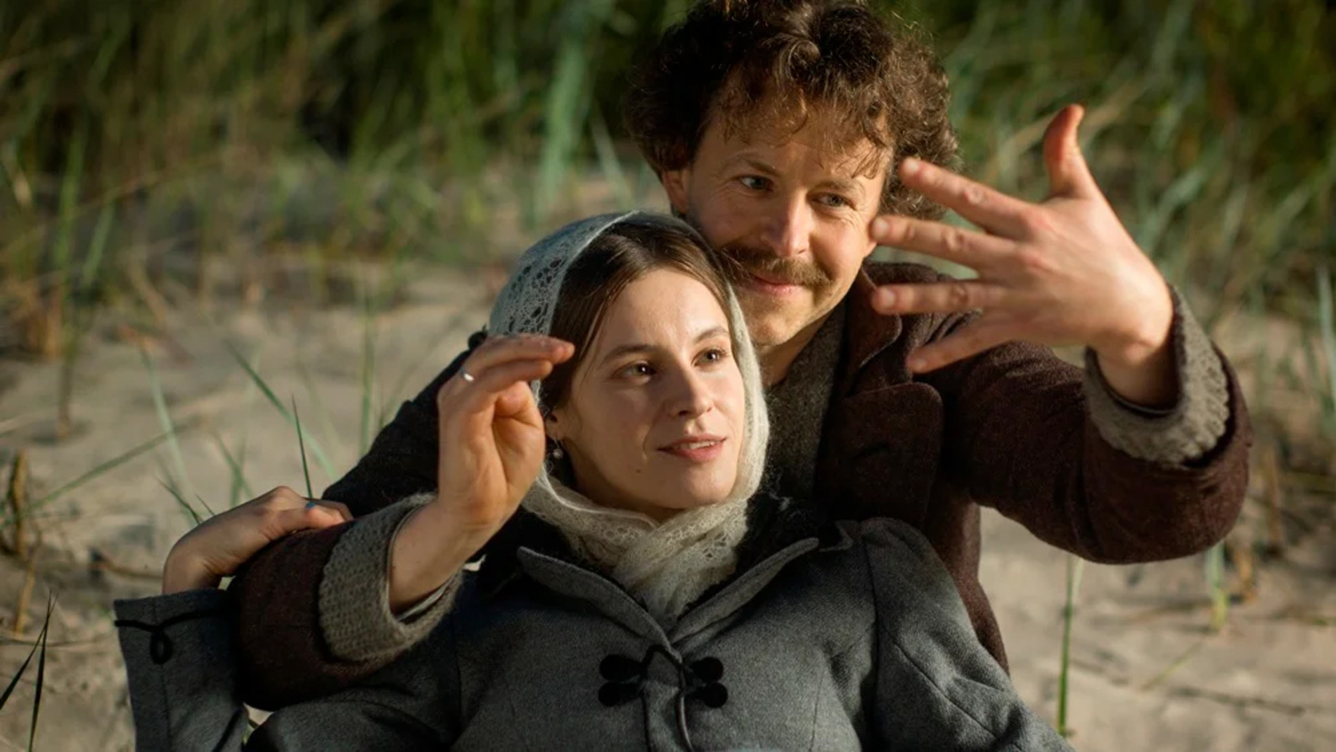 Letters to Sofija - Film over het Leven en Werk van Čiurlionis