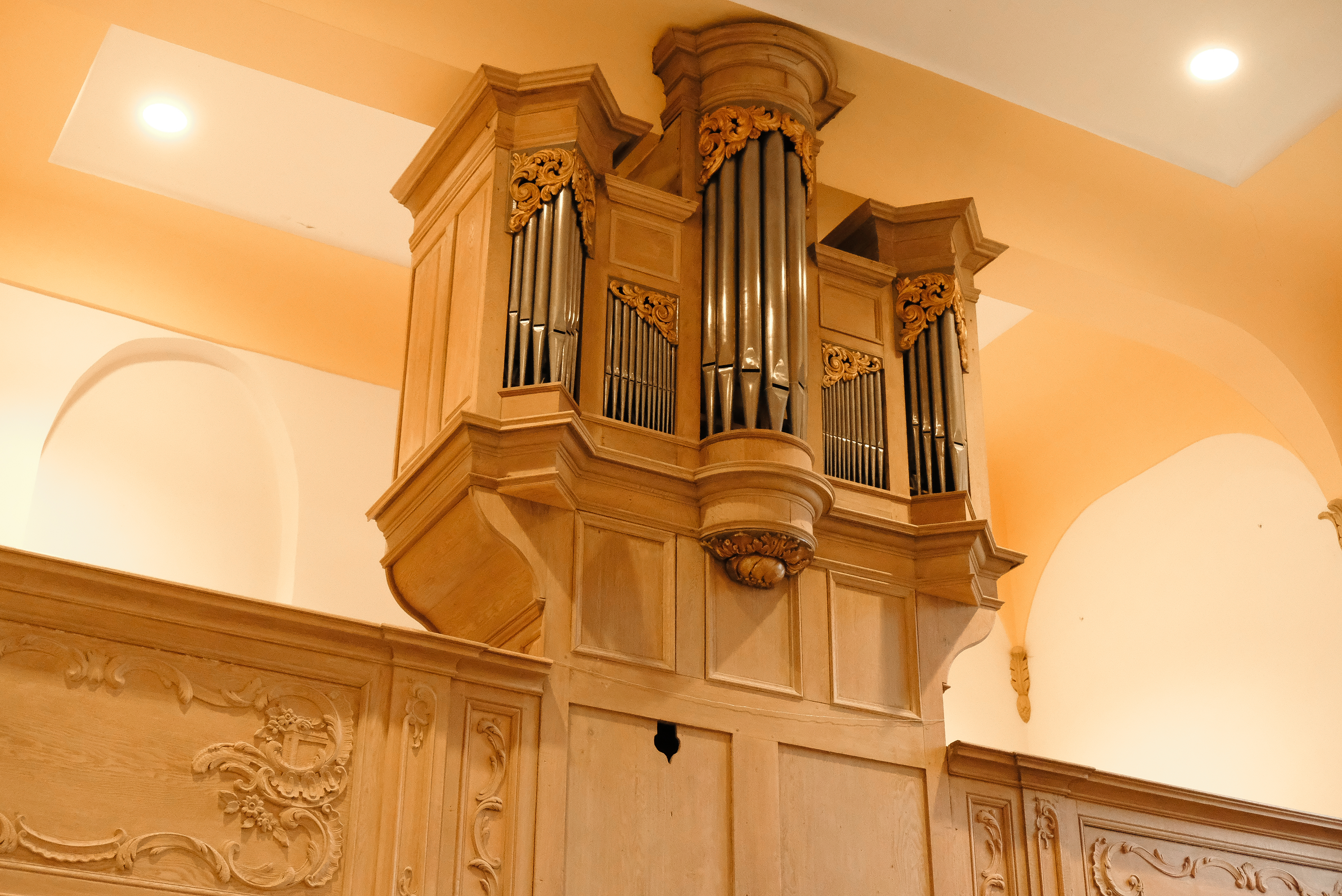 Concert Organist Tjeu Zeijen en Blazersensemble Helicon