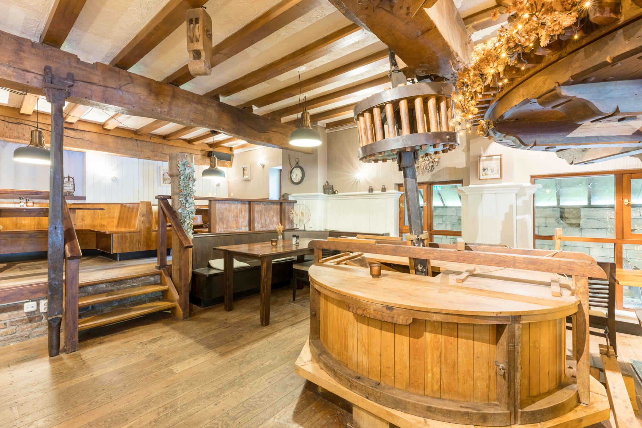 Frühshoppen beij de Meule