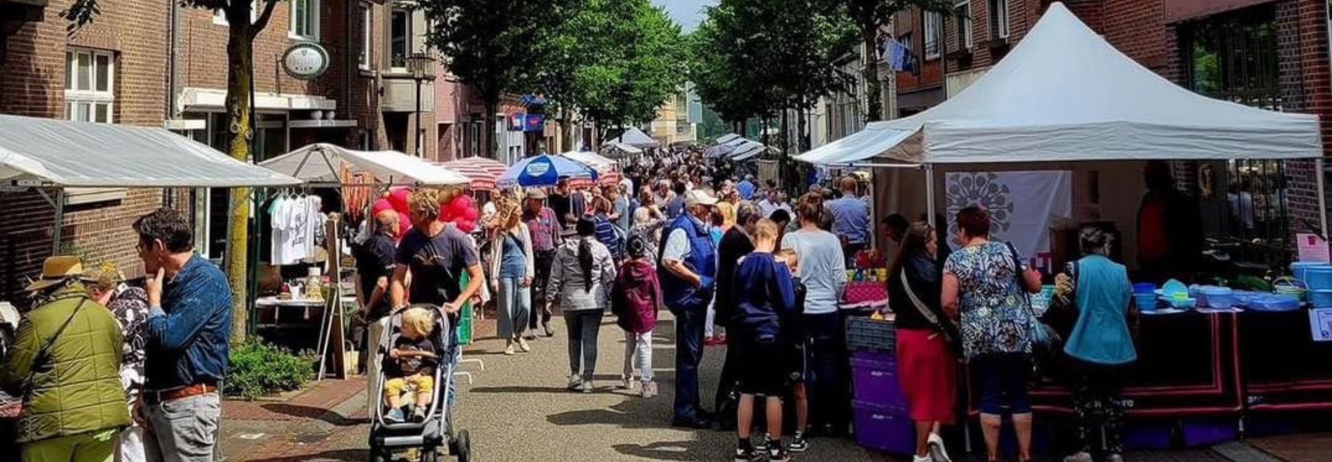 Üllemarkt in Vaals