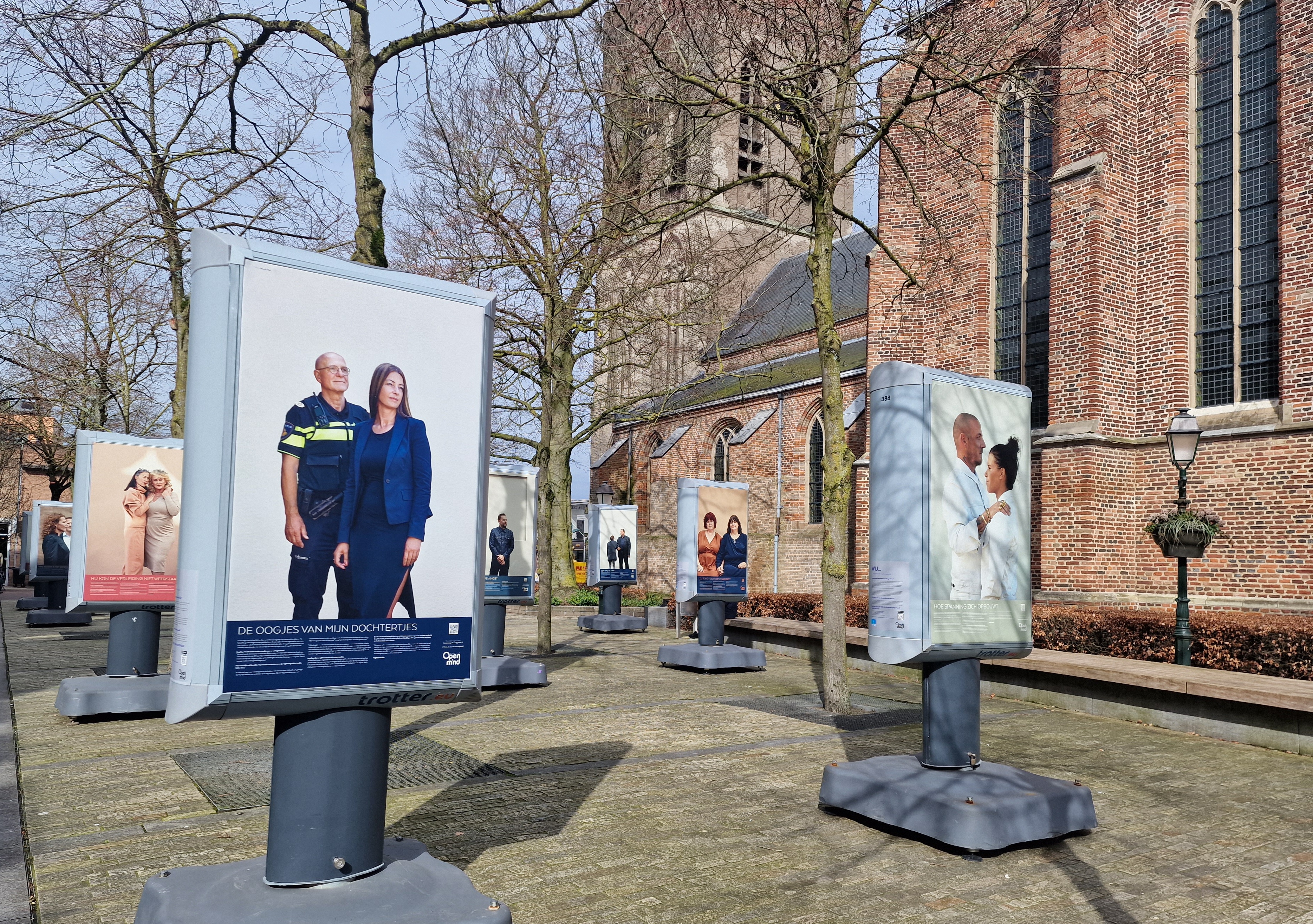 WIJ...doorbreken de cirkel van geweld