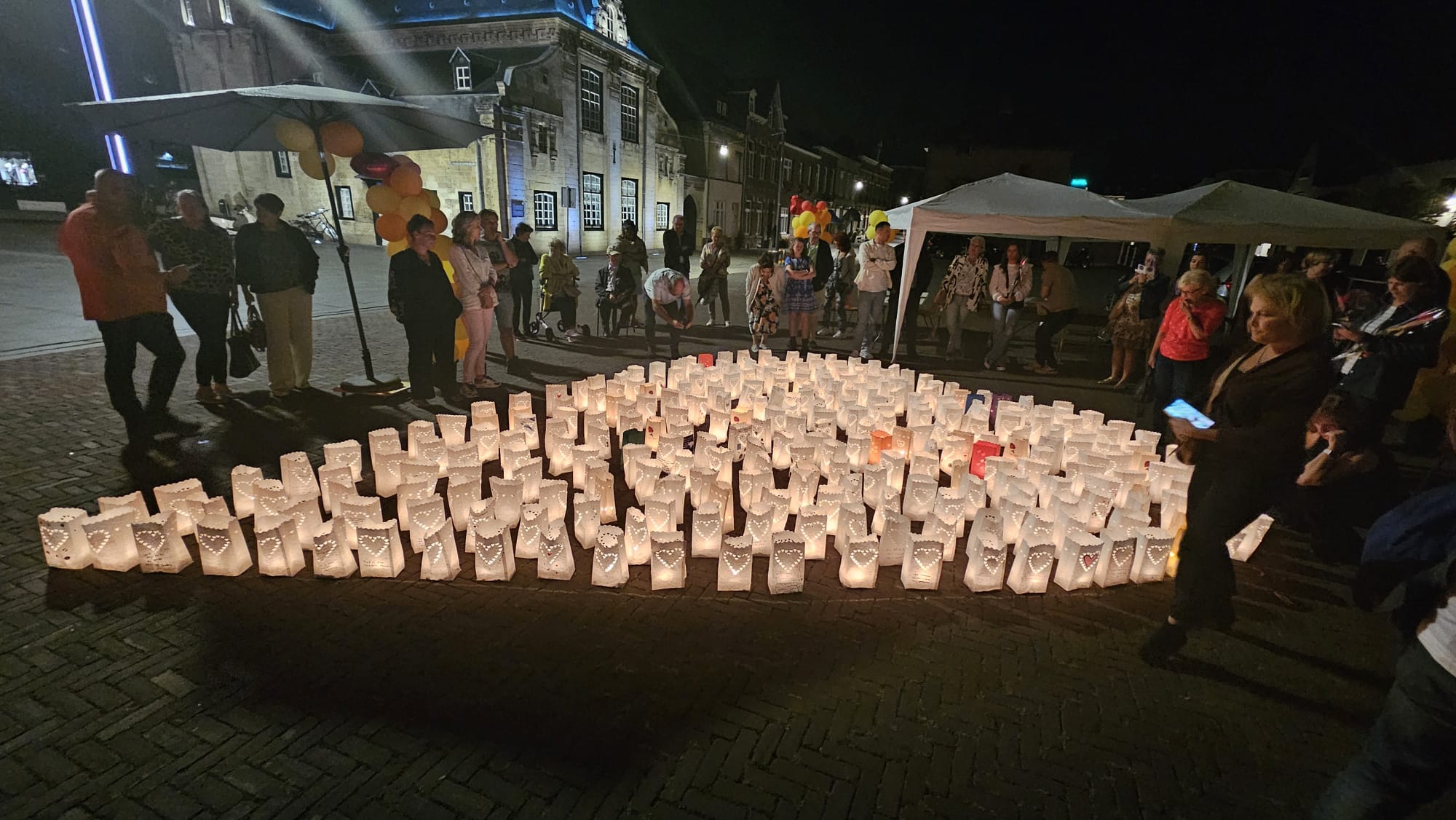 Brandend Hart Valkenburg