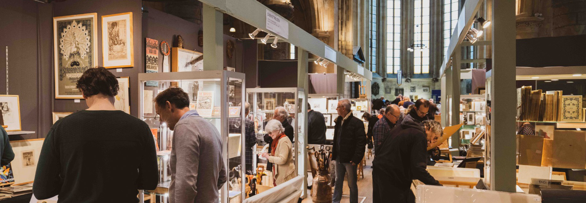 Maastricht Antiquarian Book & Print Fair