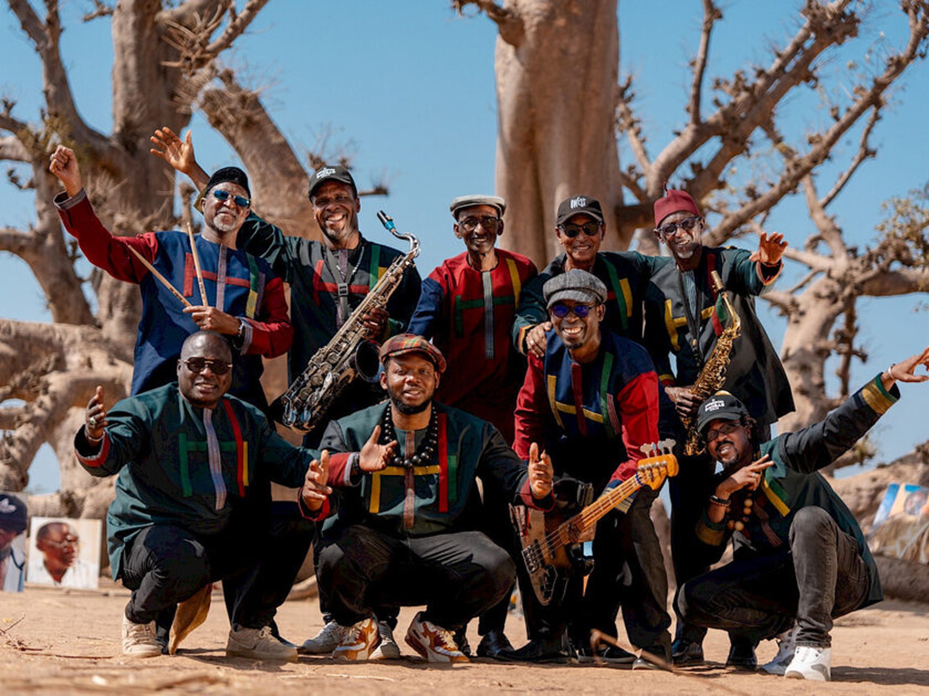 Orchestra Baobab