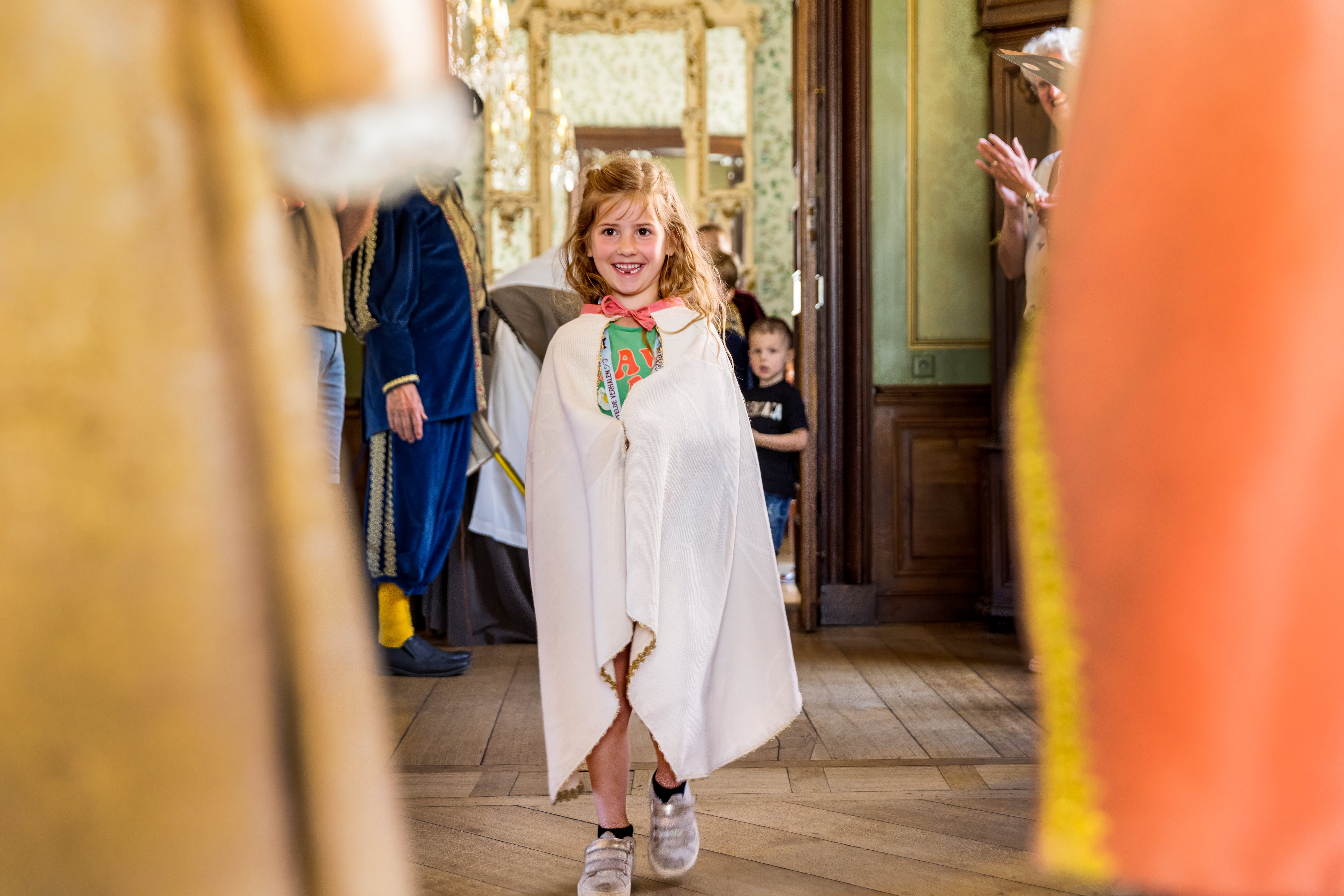 Pinksteren bij Kasteel Hoensbroek