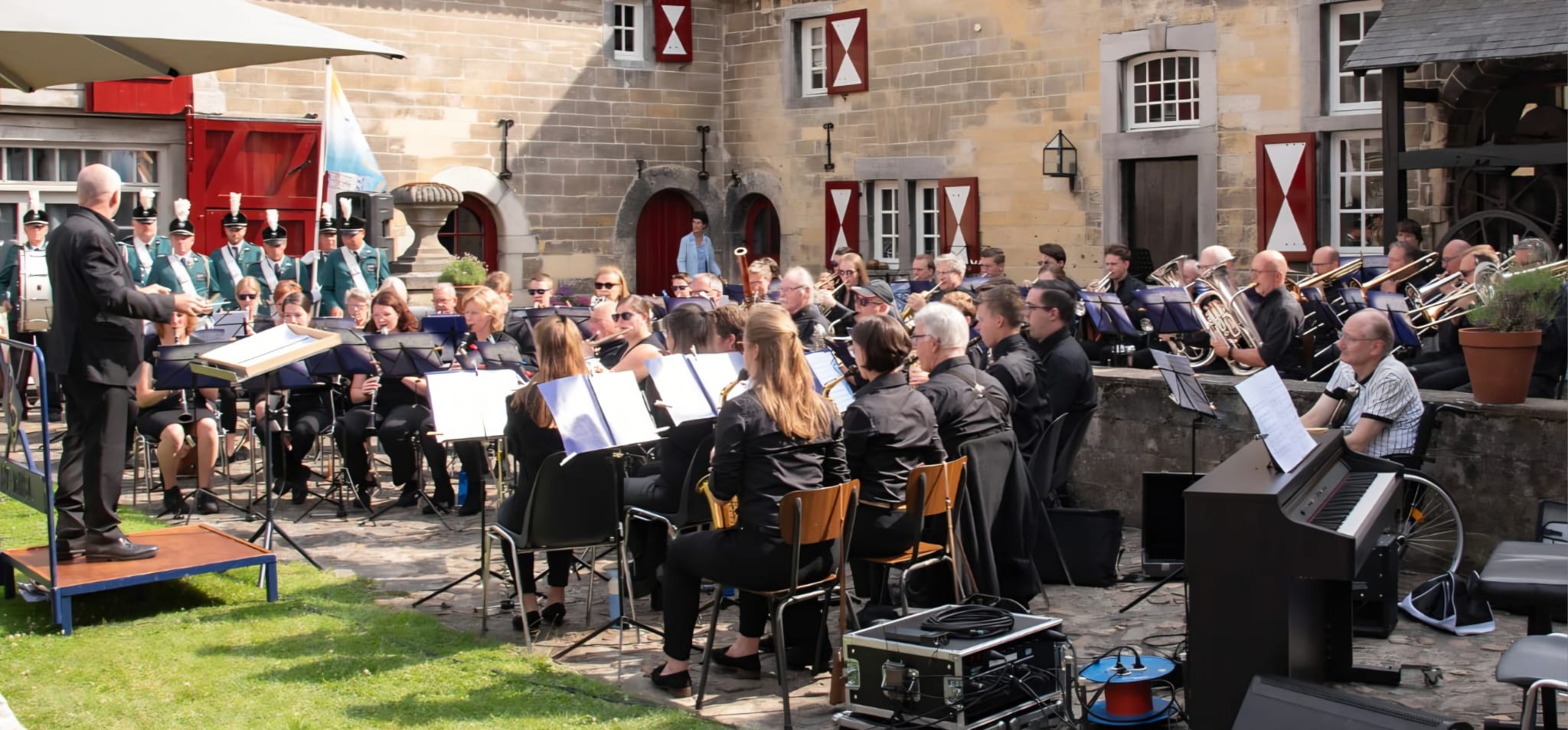 Jubileumconcert Musical Magic - Harmonie St. Rosa Sibbe-IJzeren