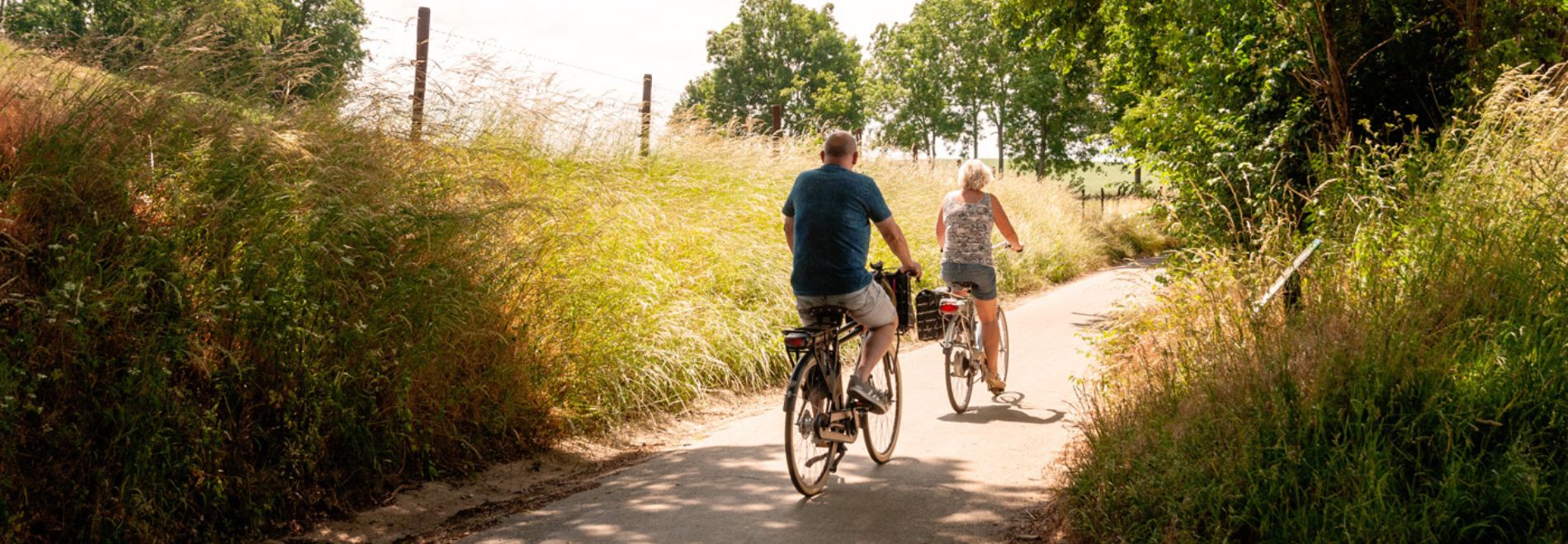 Fietsroute Beekdaelen - Beekdaelenroute West-lus