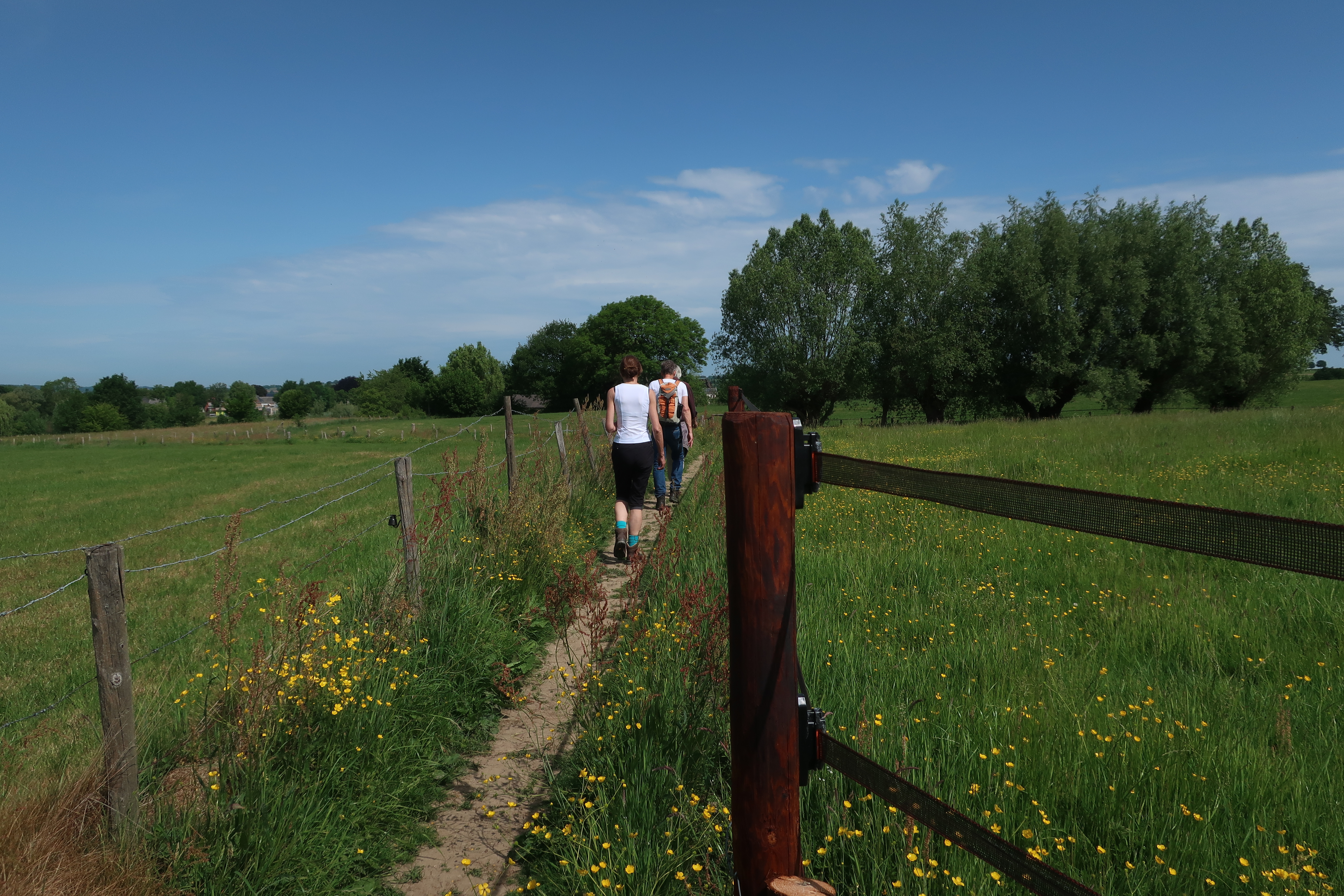 Vierseizoenen Wandeling Klooster Wittem