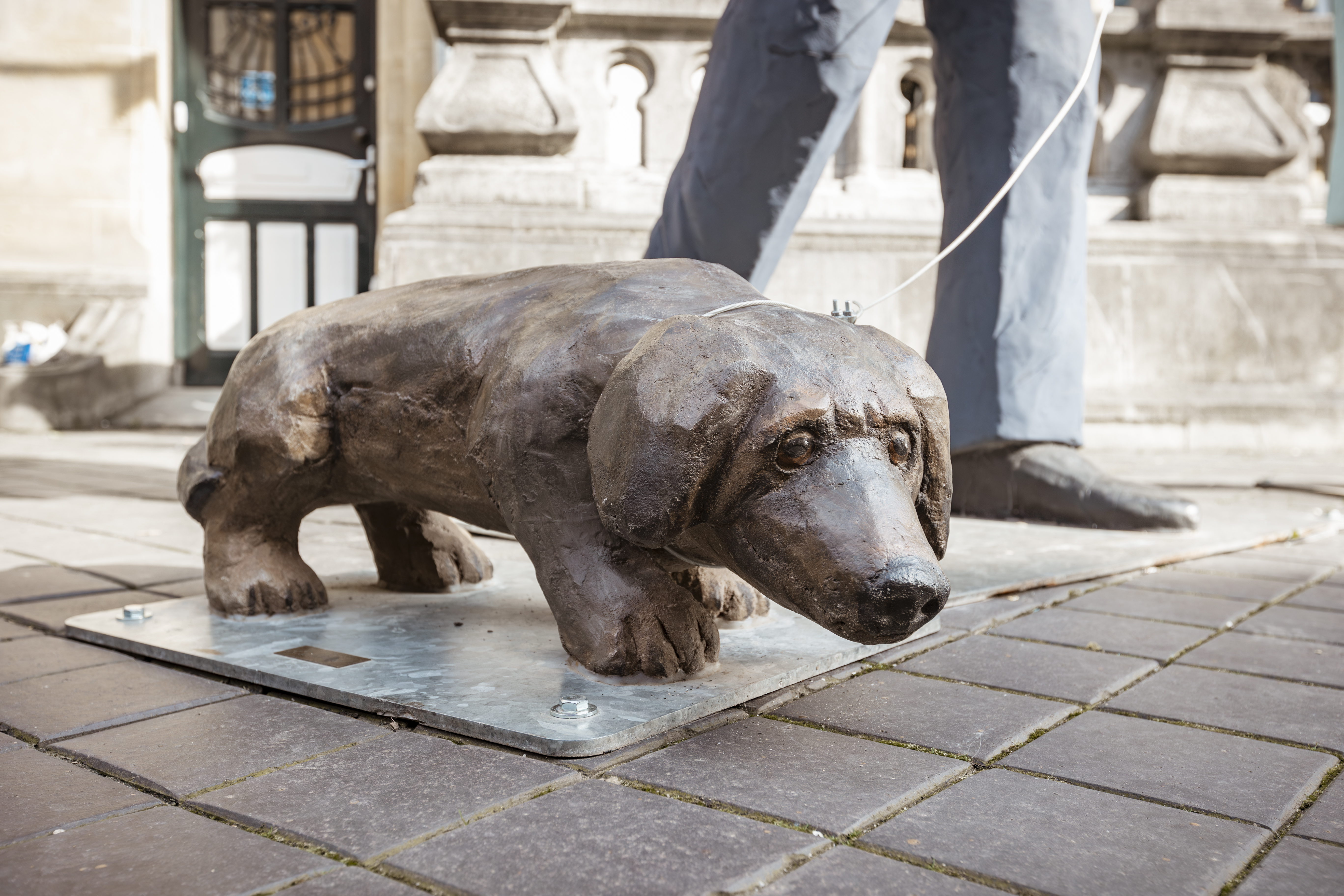 Speurtocht Alledaagse Mensen