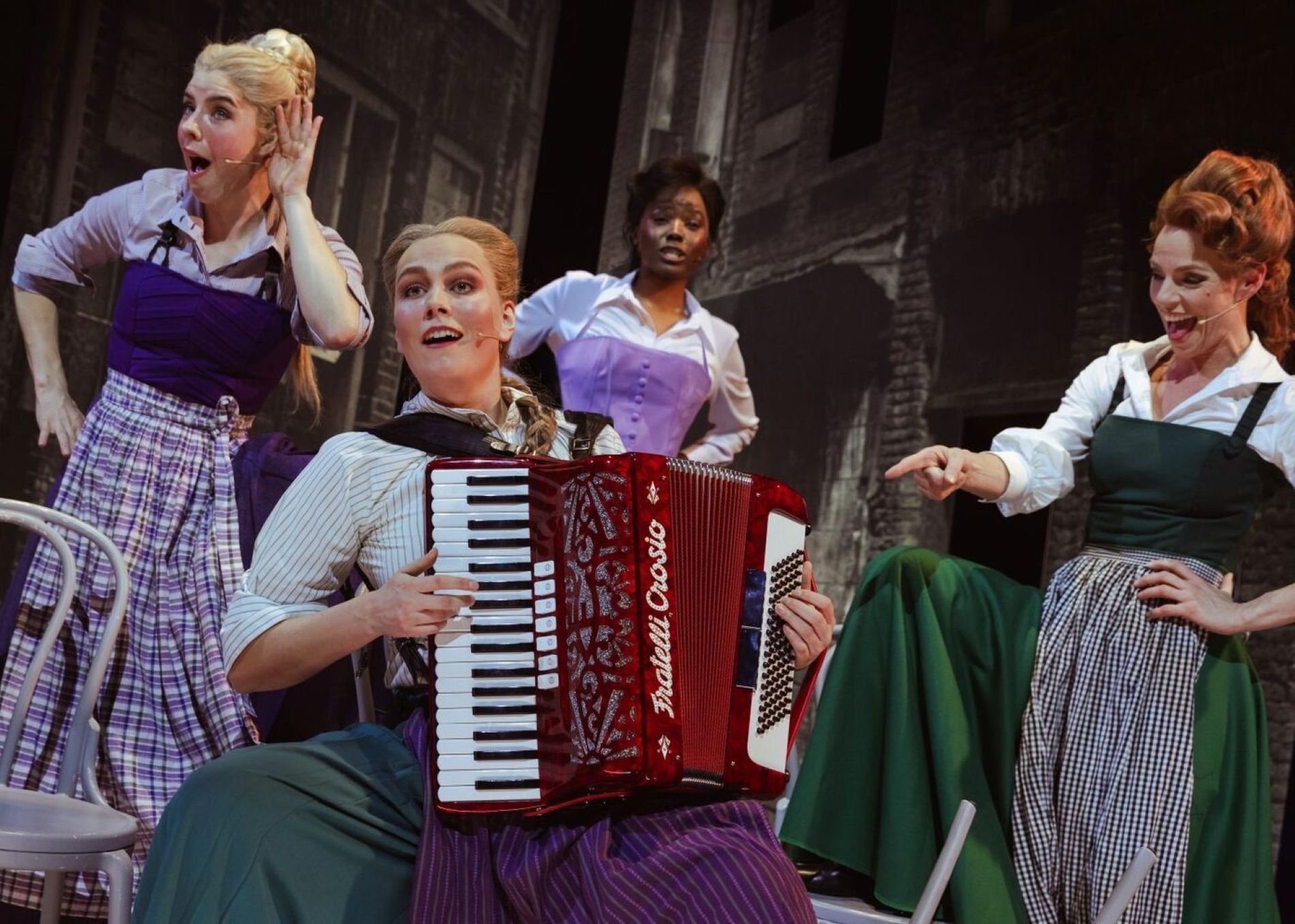 ALETTA de Musical – Theater Oostpool