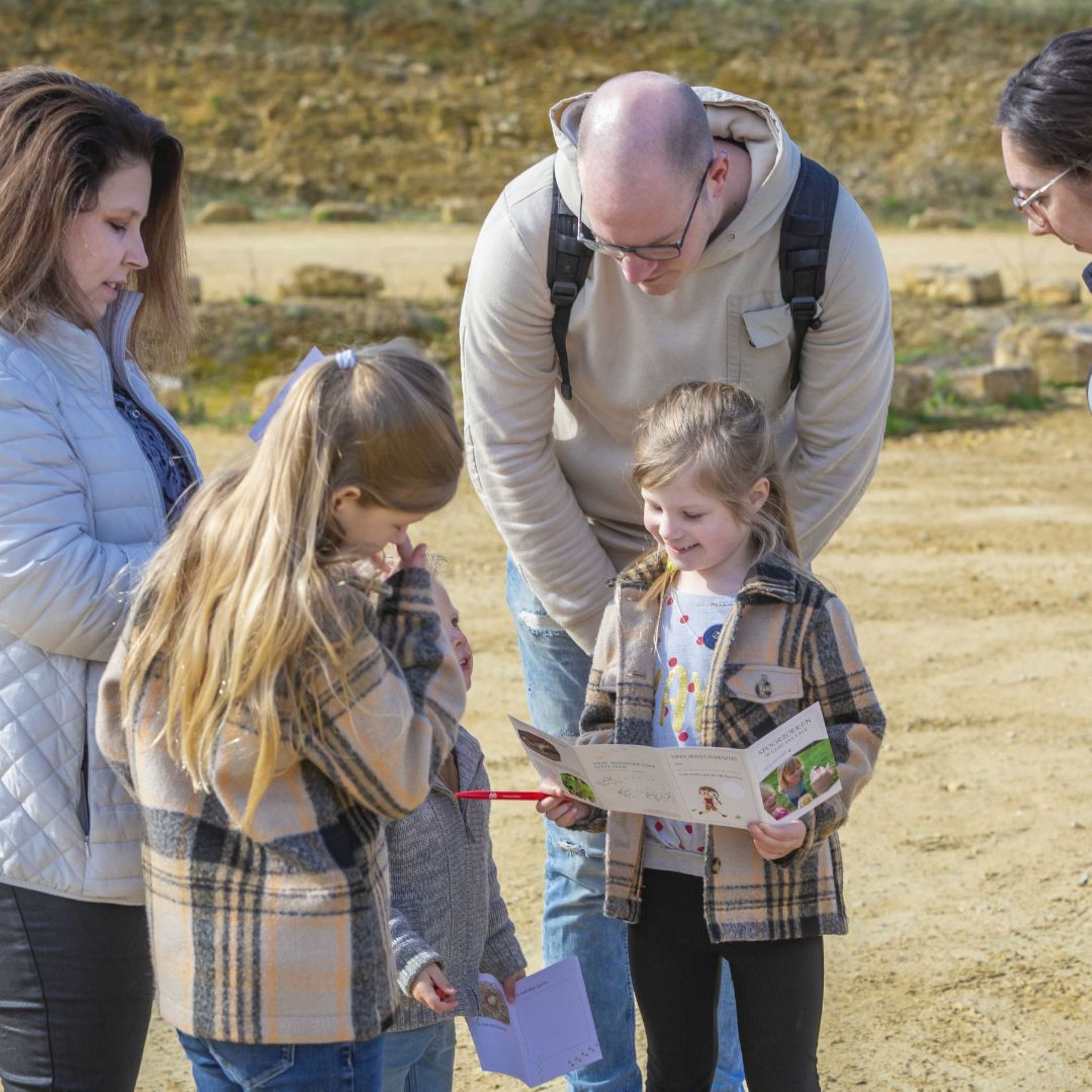 Doe-Het-Zelf Kids safari & ontbijt bij Herberg de Bernardushoeve