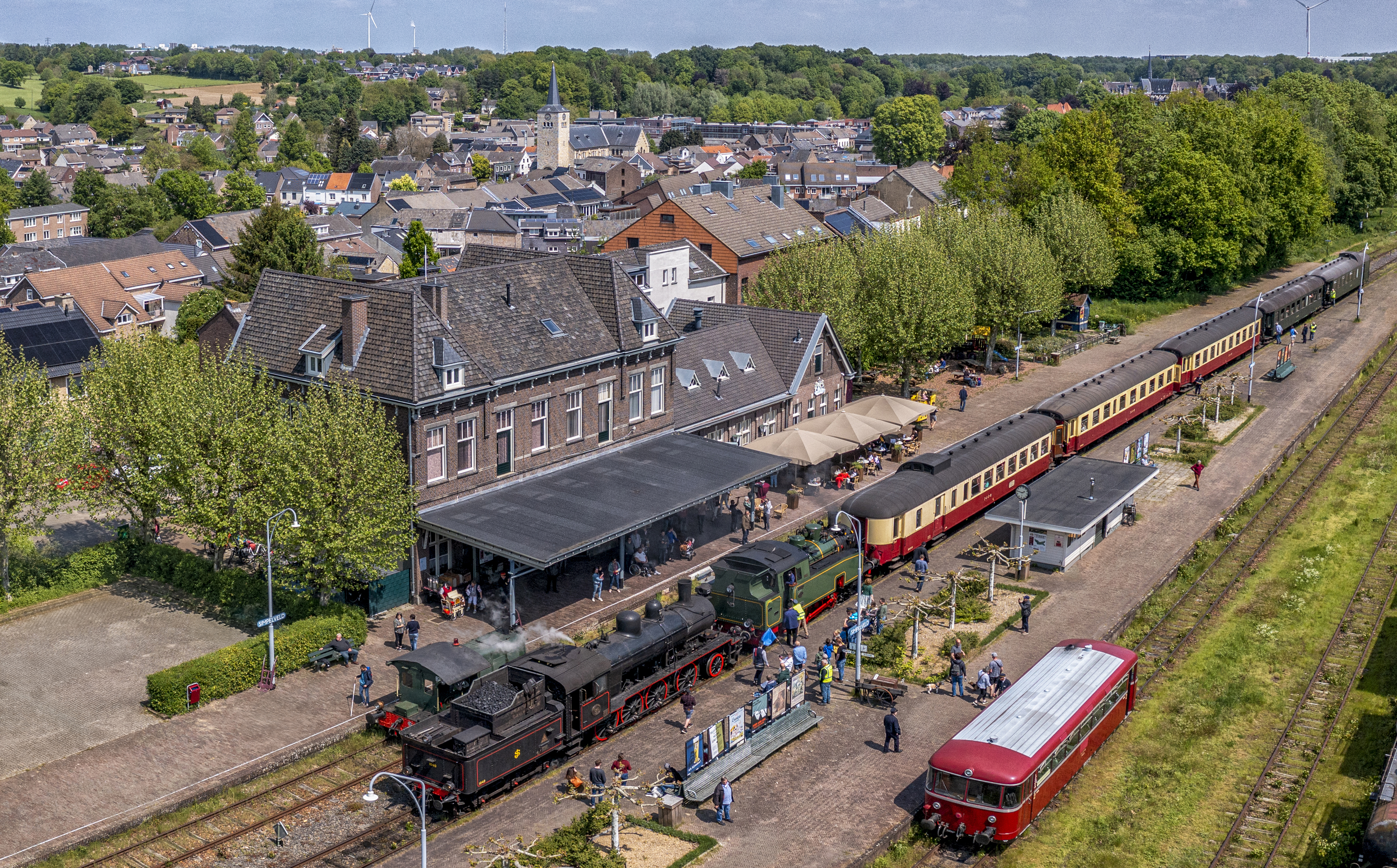 Nationale Stoomtreindag