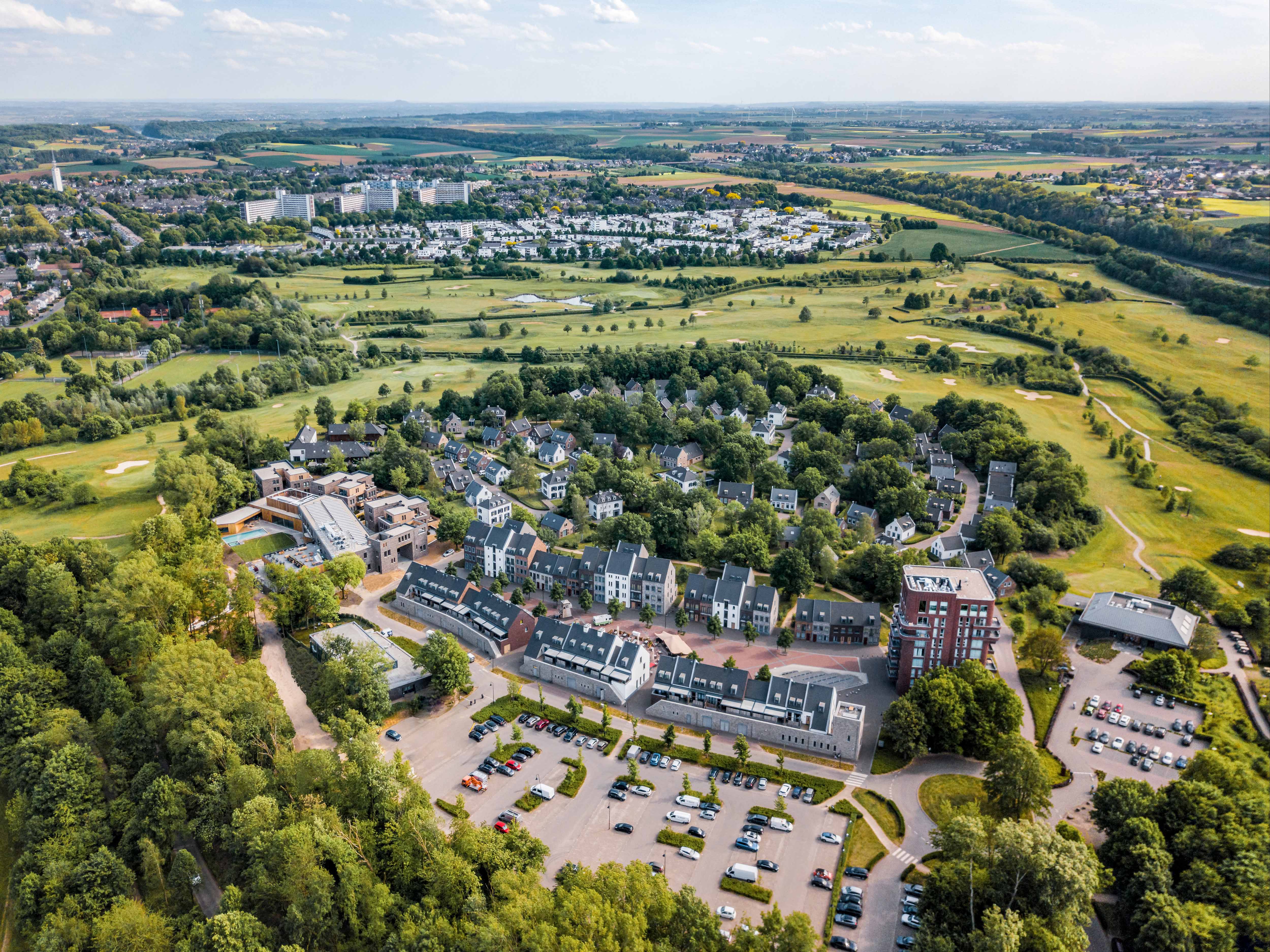 Dormio Resort Maastricht
