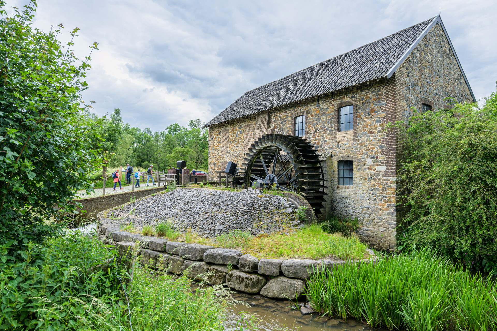 Open Monumentendag Volmolen Epen