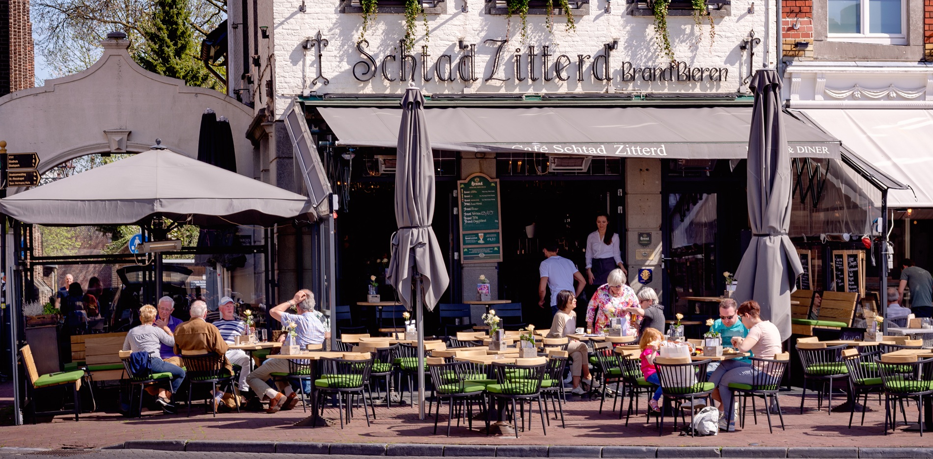 Café Schtad Zitterd