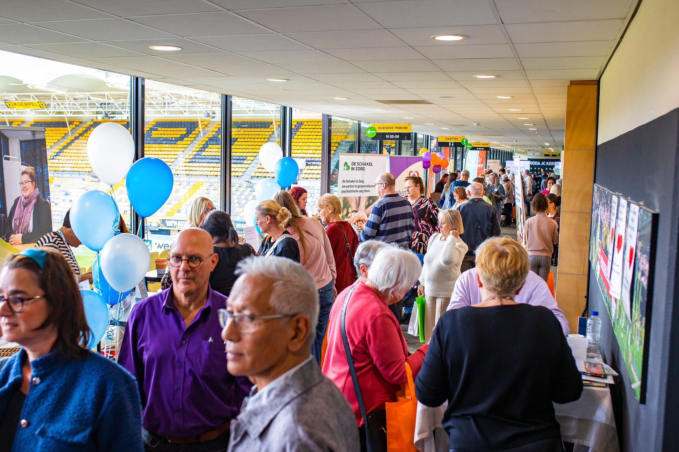 Parkstad Gezondheidsbeurs
