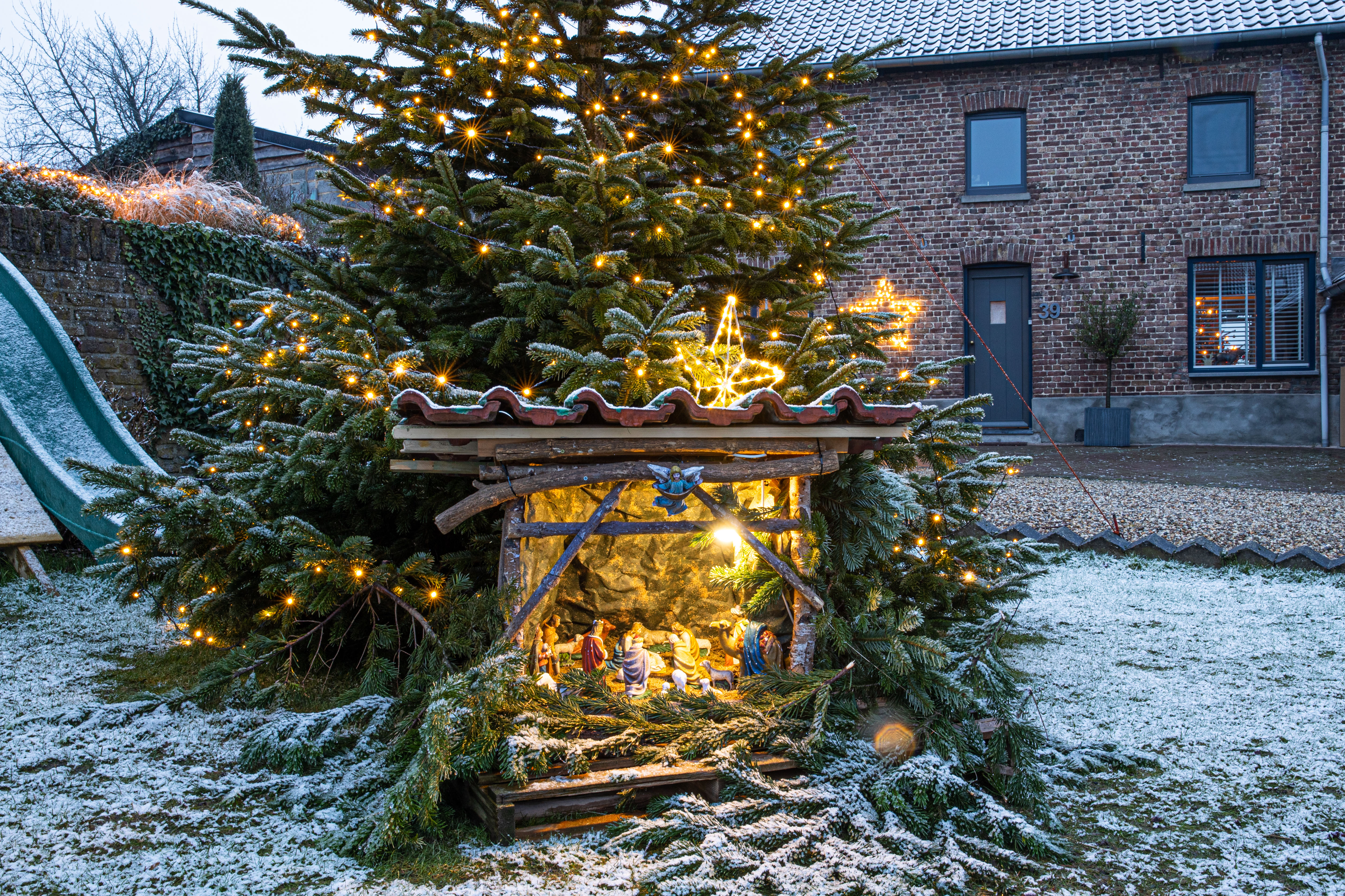 Kribkeswandeling Banholt 