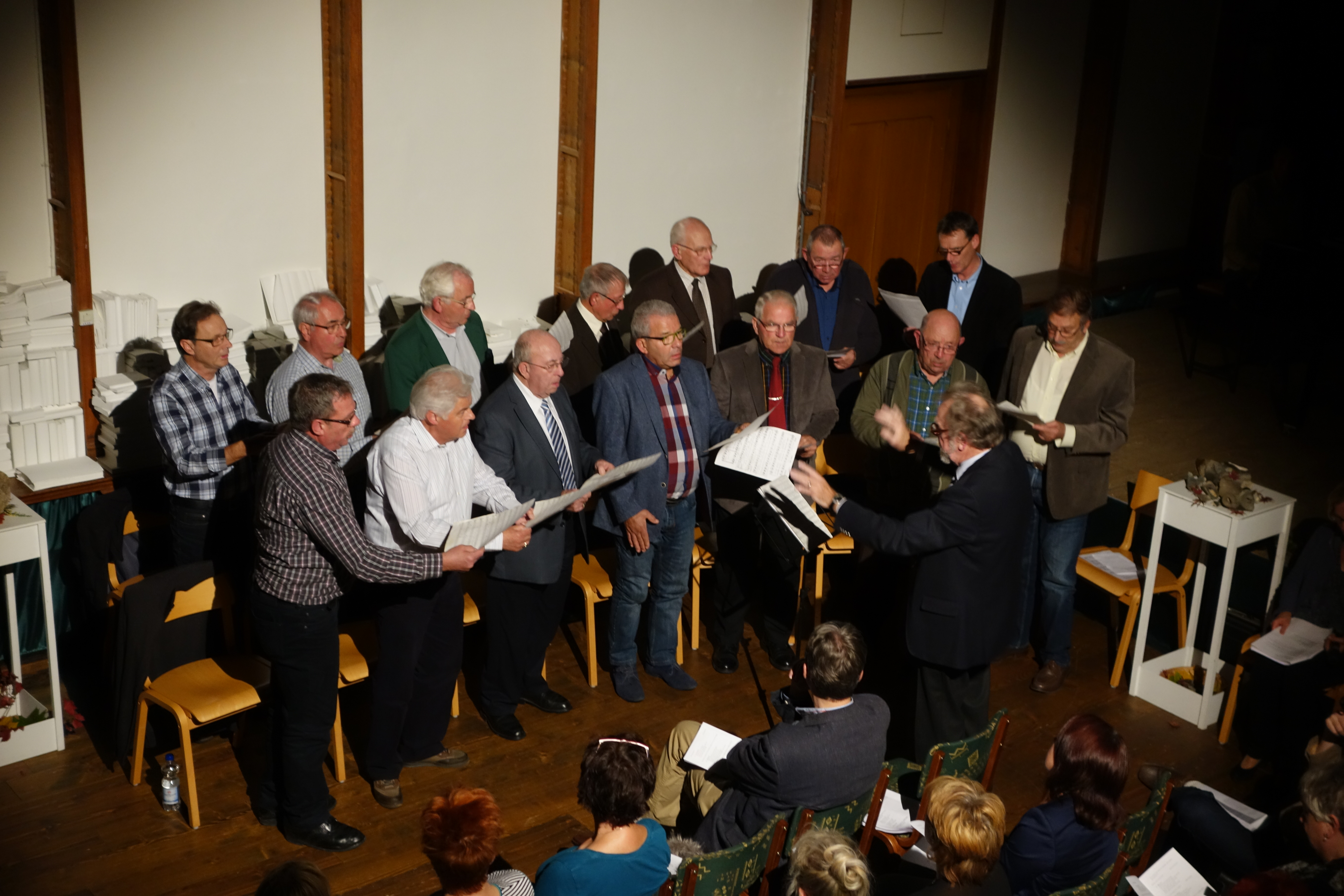 Meditatief zingen in Wittem