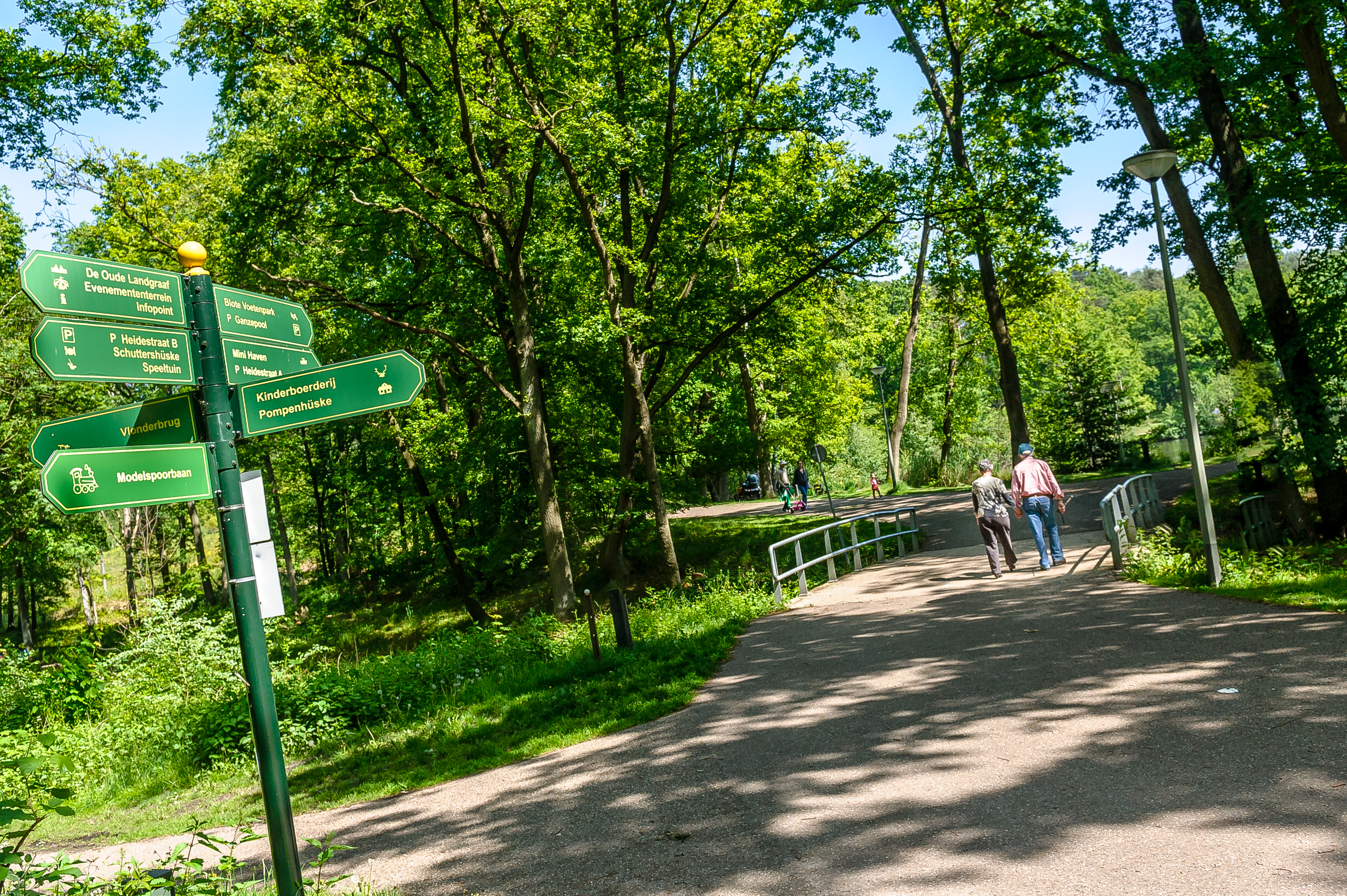 Speerpunt Pottenbakkers - Schutterspark