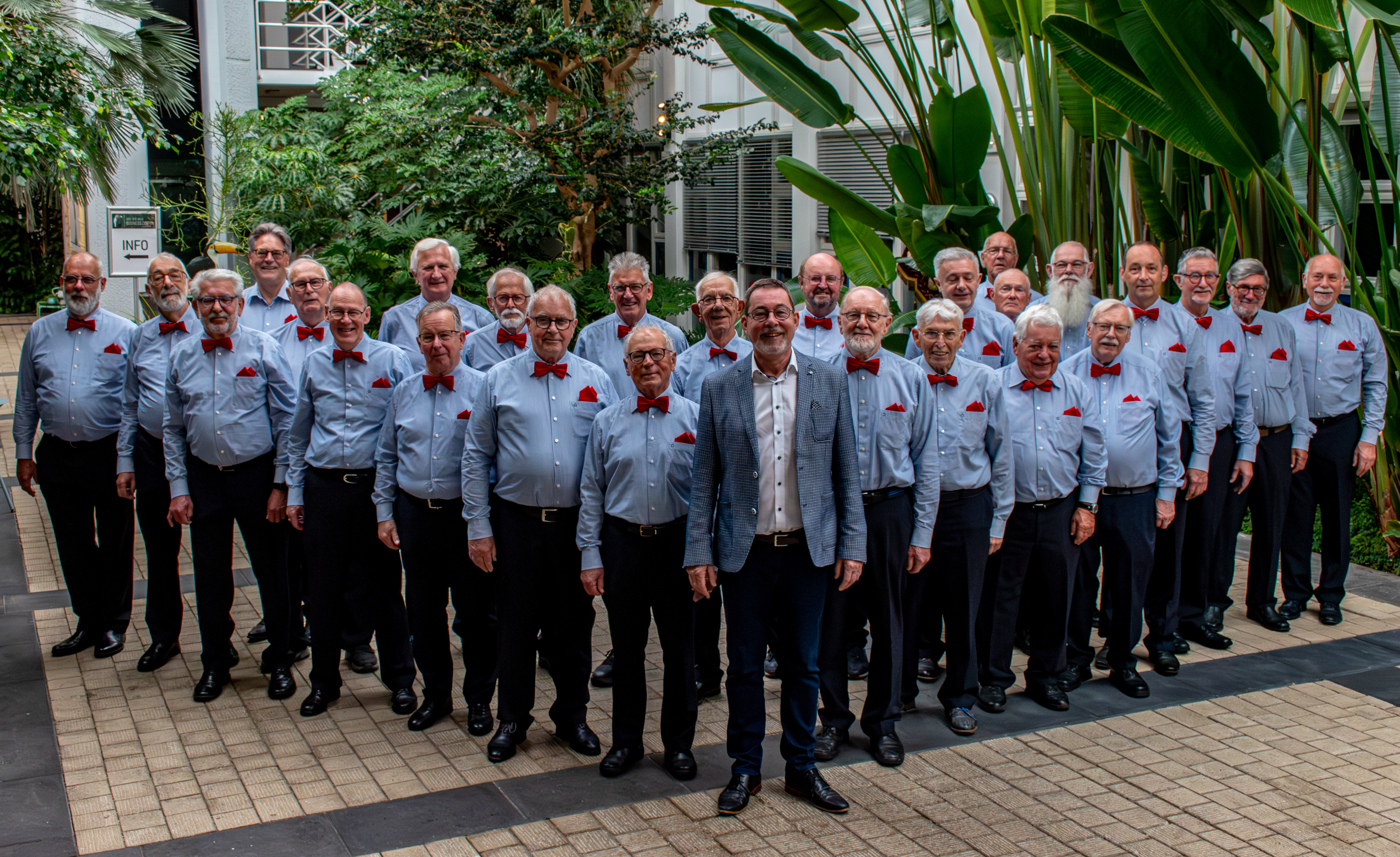 Kerstconcert MBL Zangers