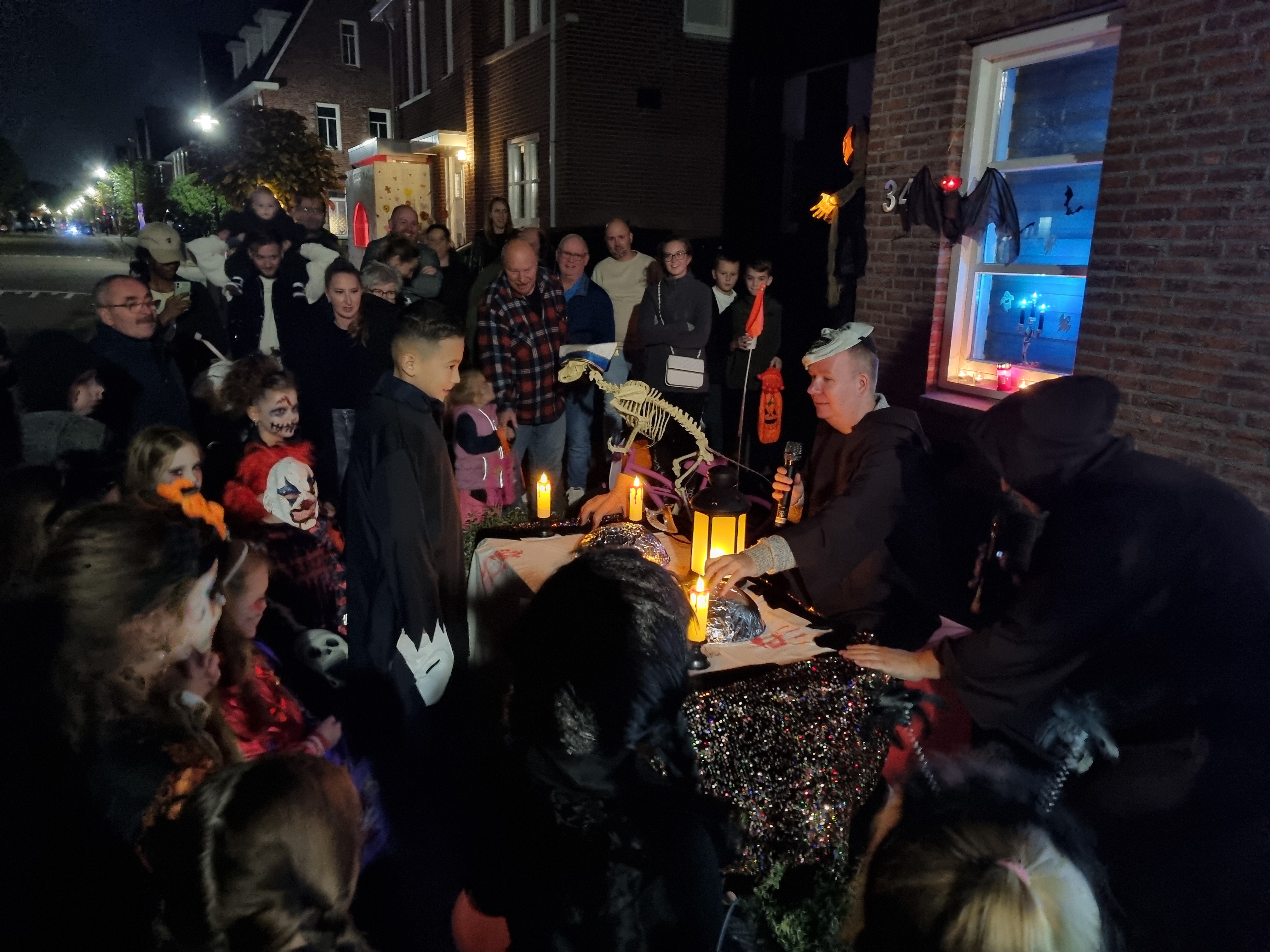 Halloween Hoensbroek 