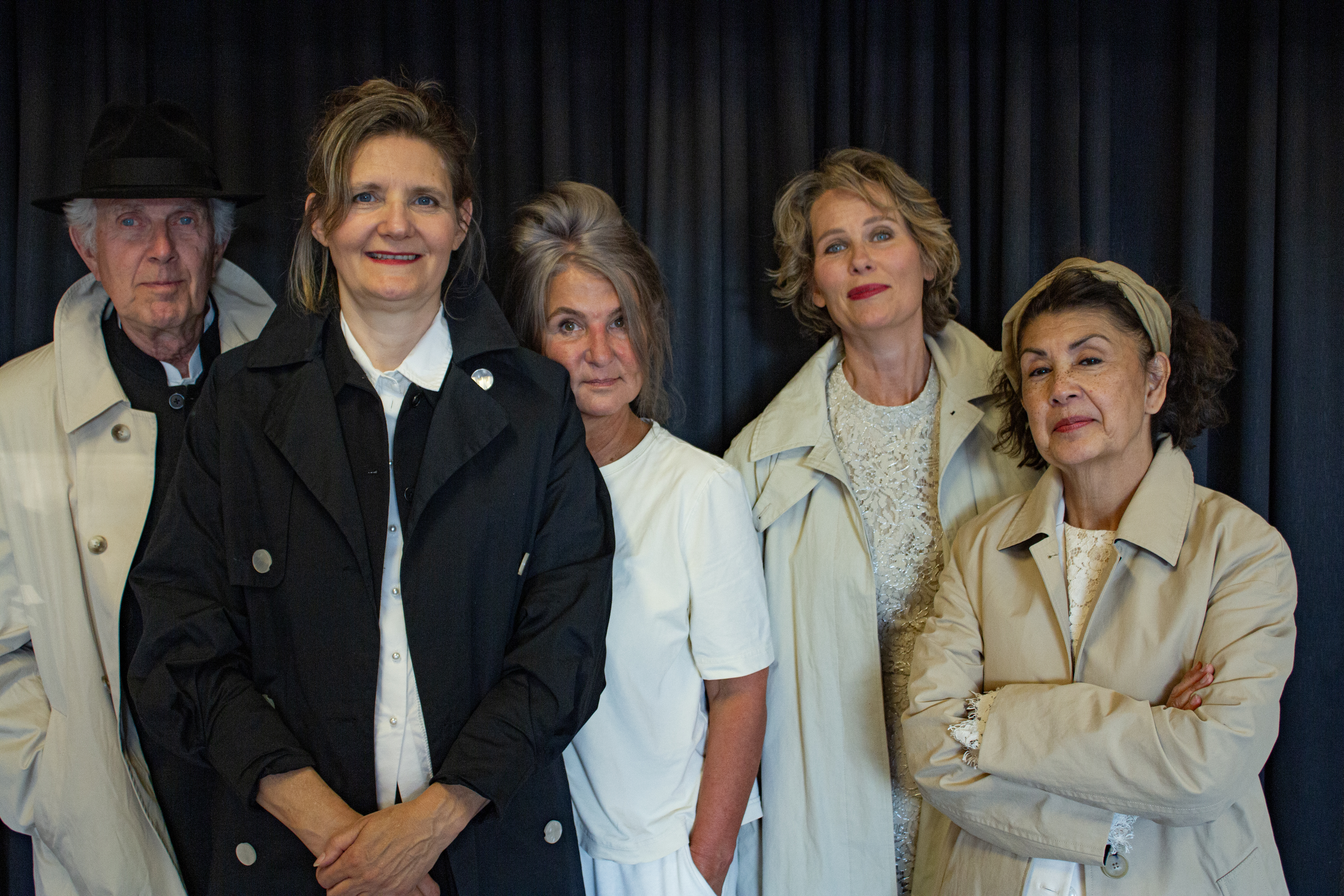 Reprise van toneelvoorstelling - Wat als later nu is?