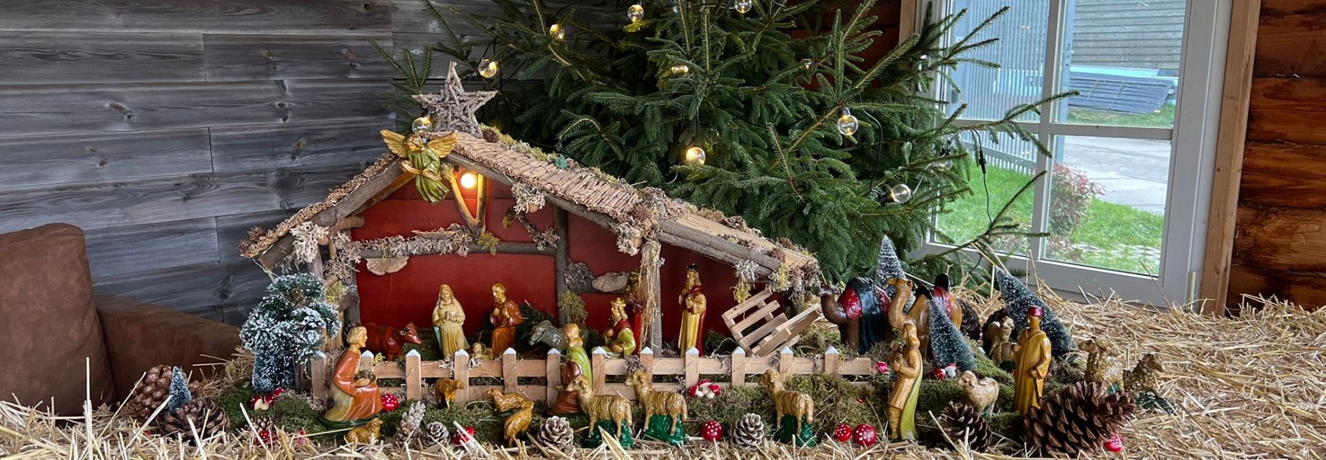 Kribkeswandeling Epen - Eperheide - Camerig