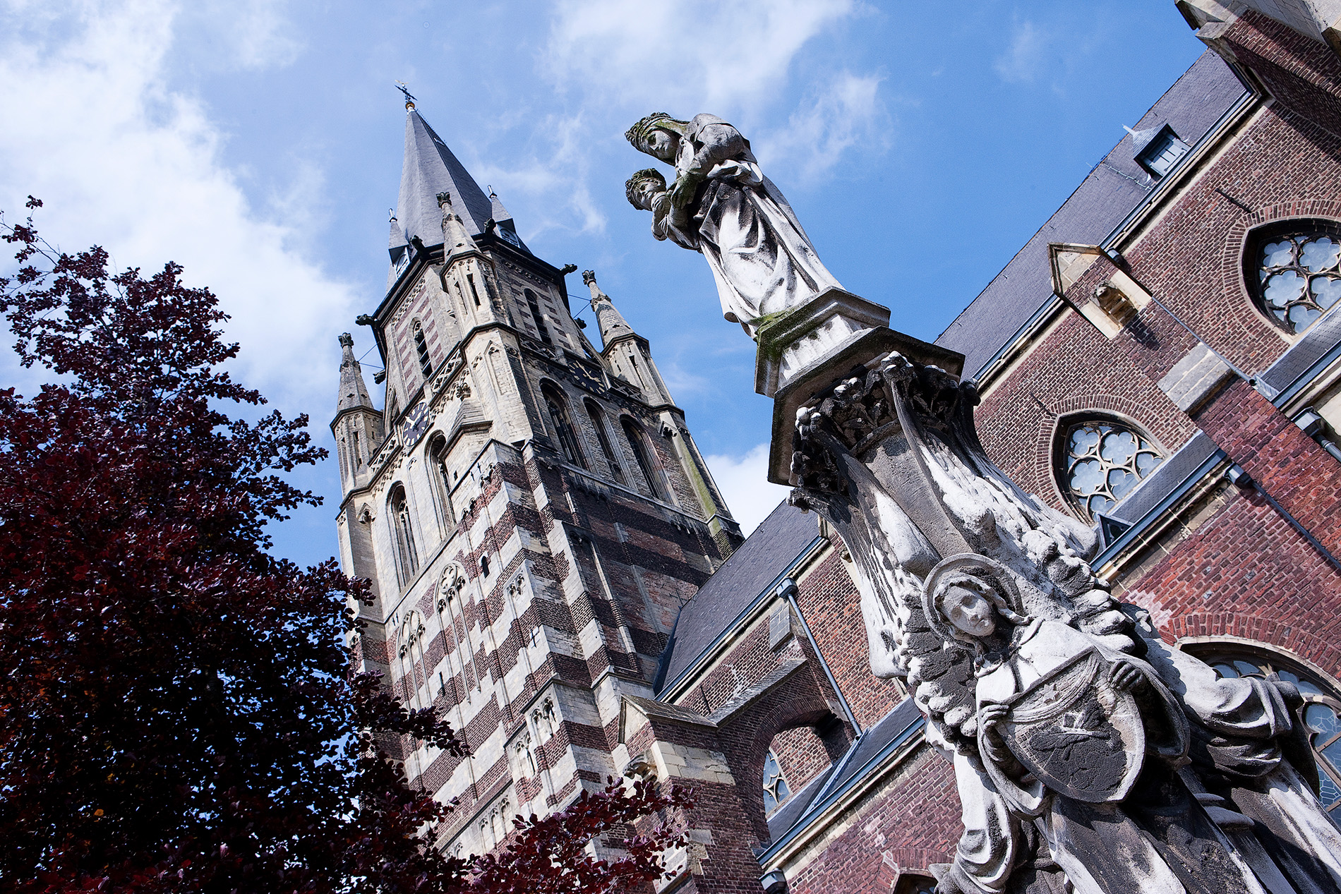 Open Monumentendag St. Petruskerk Sittard